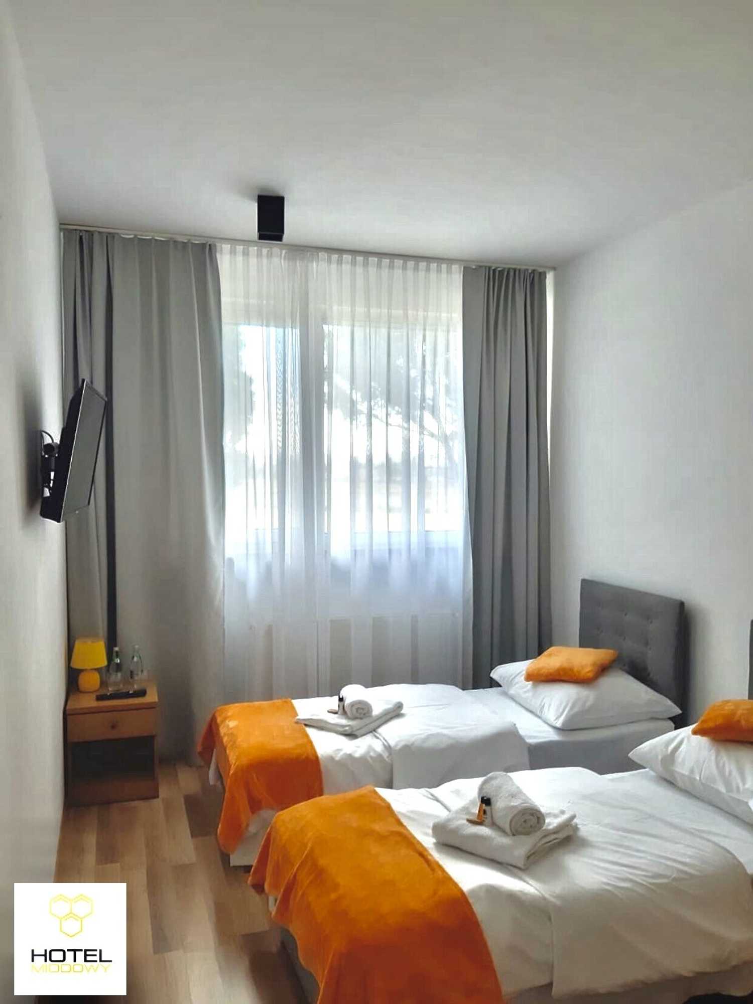Gift card for Hotel Miodowy