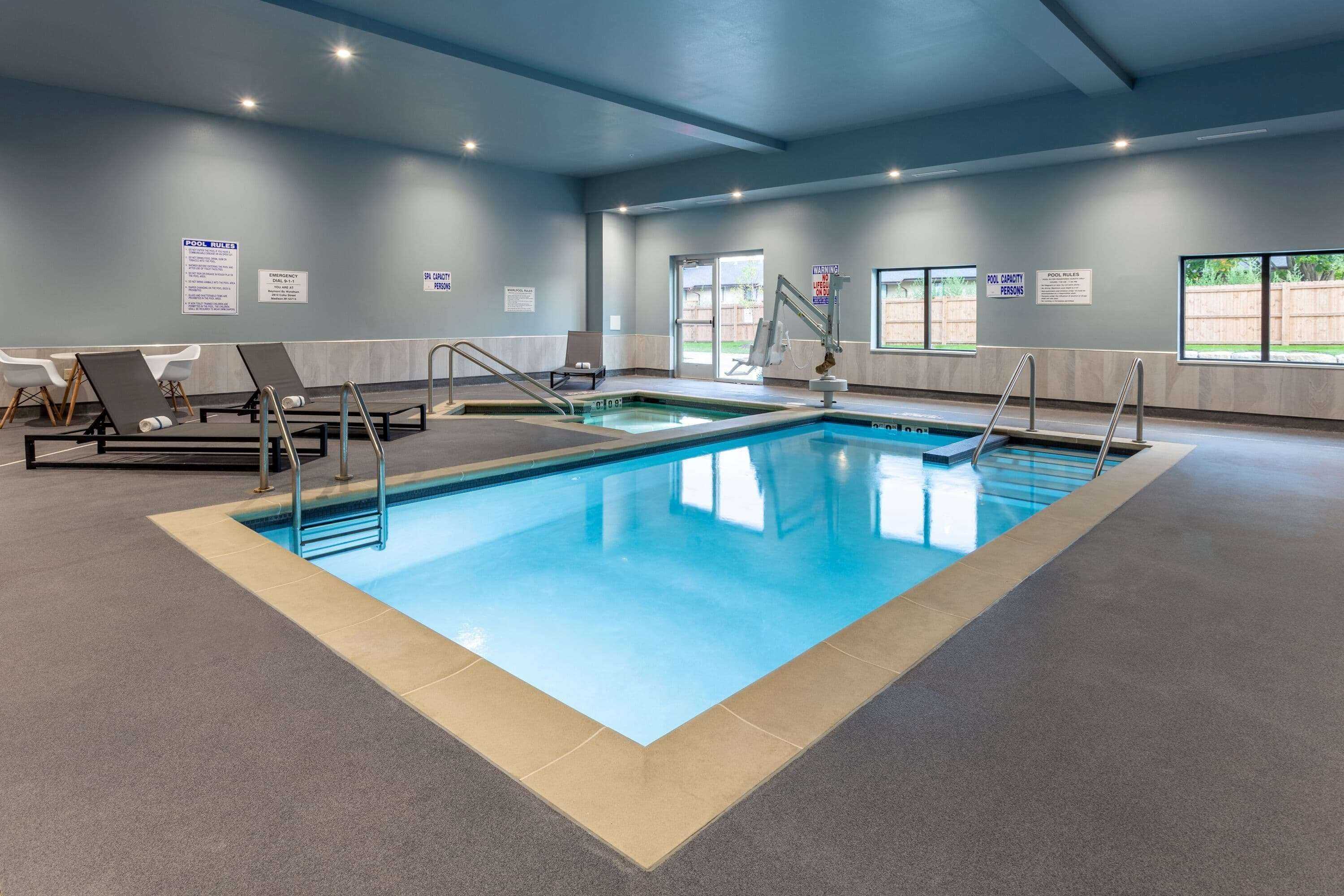 Gift card for Baymont Inn & Suites by Wyndham Madison