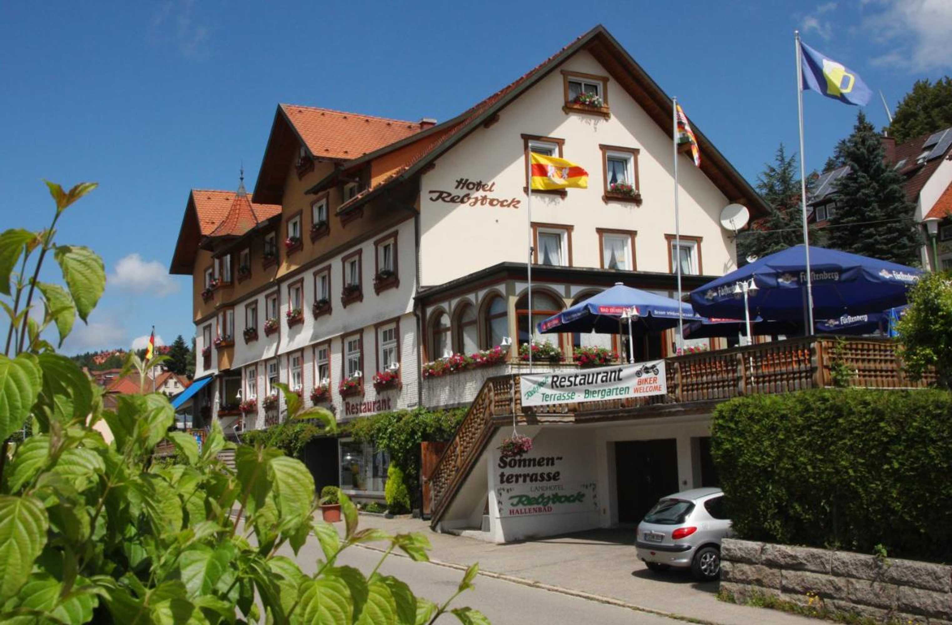 Gift card for Ferienwohnungen Rebstock