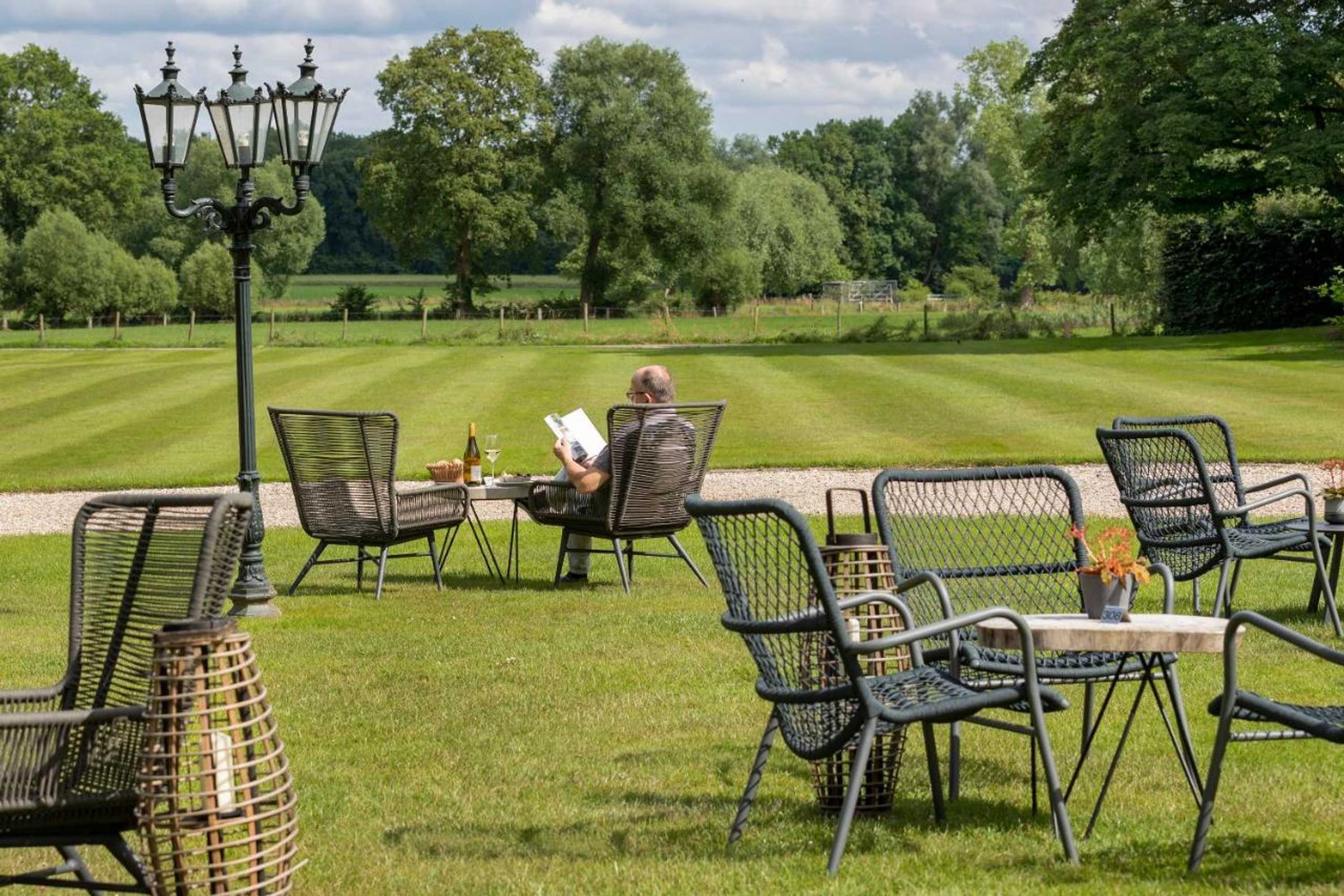 Gift card for Landgoed De Wilmersberg