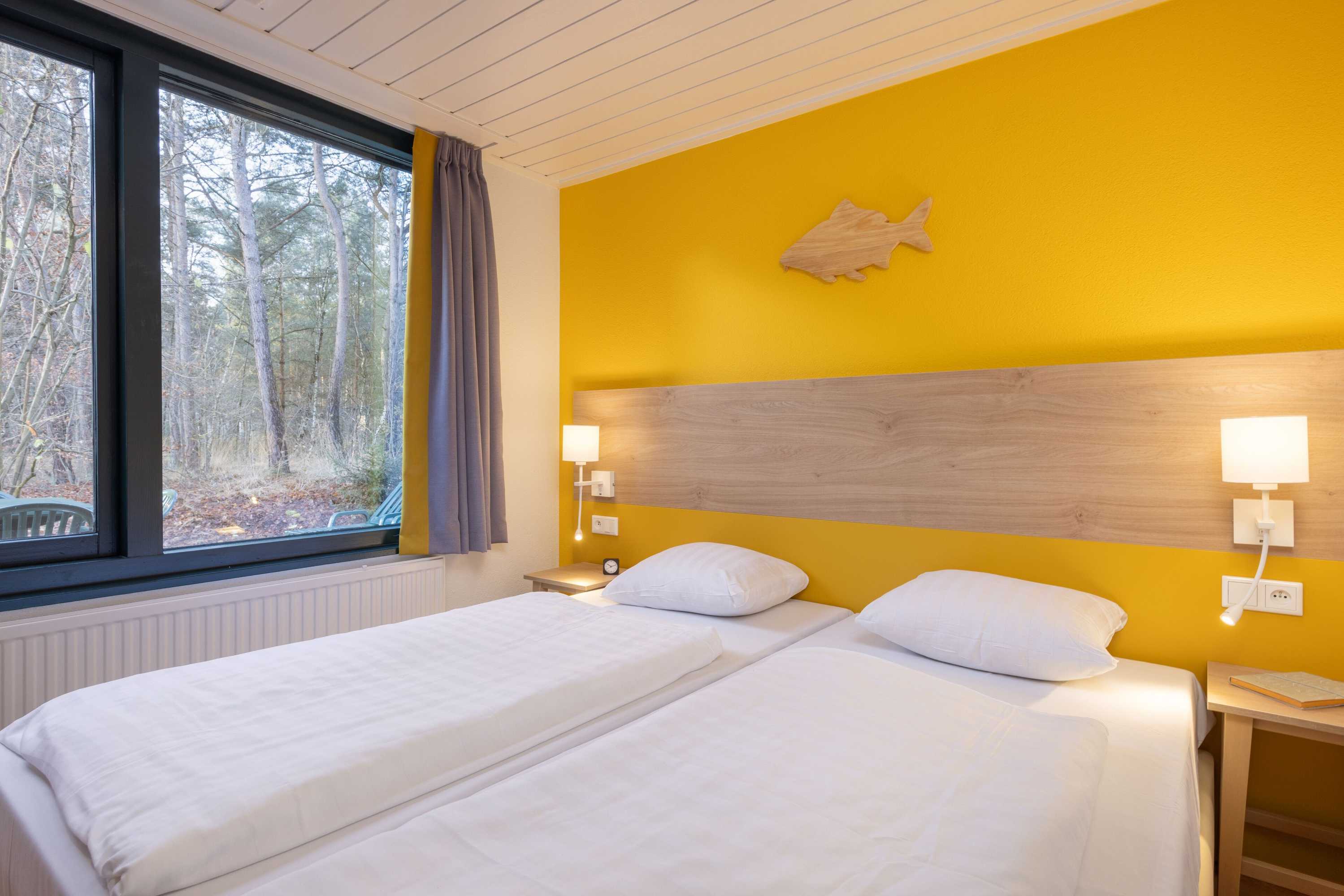 Gift card for Center Parcs De Vossemeren