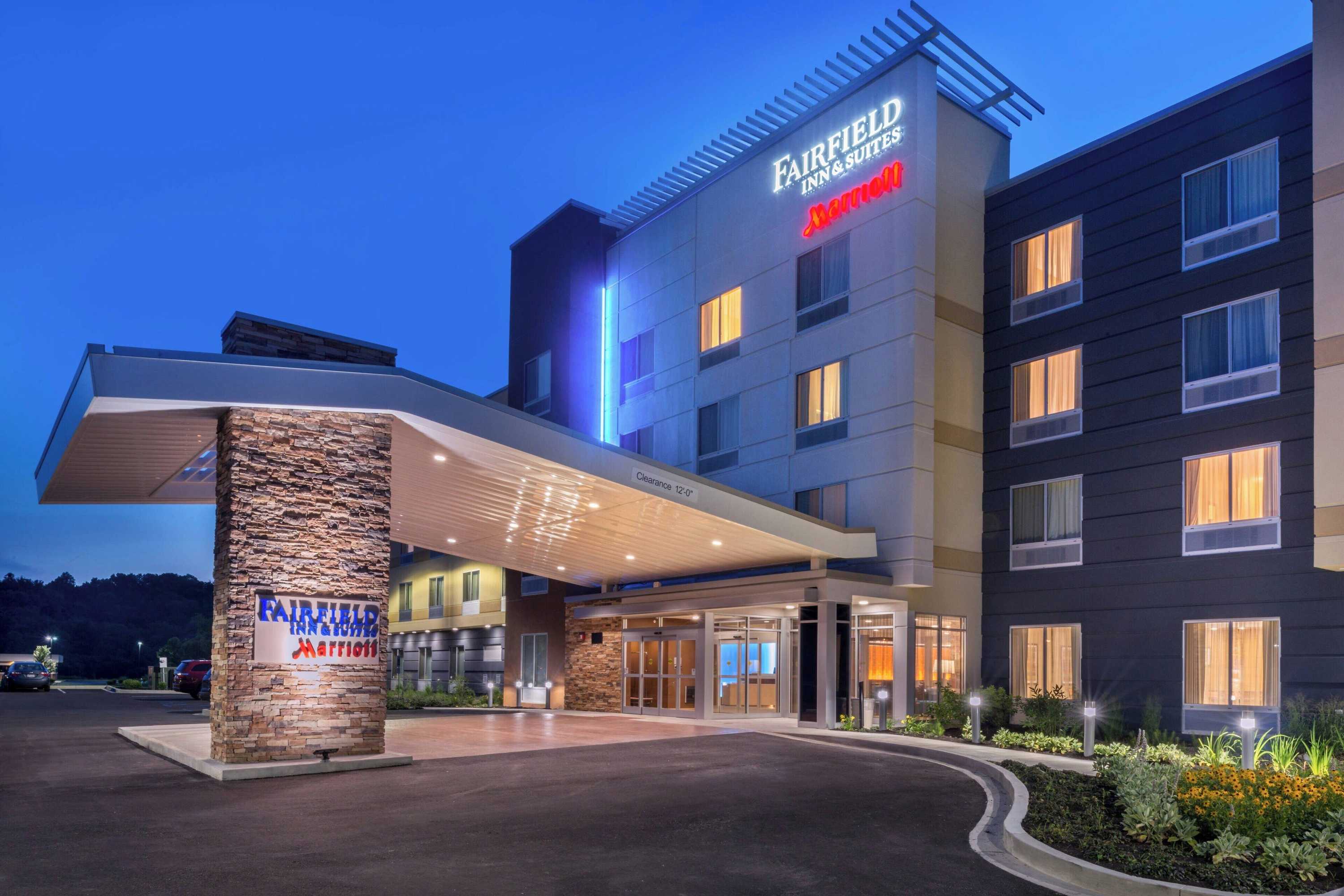 Gift card for Fairfield Inn & Suites by Marriott Huntington Gift card for Fairfield Inn & Suites by Marriott Huntington