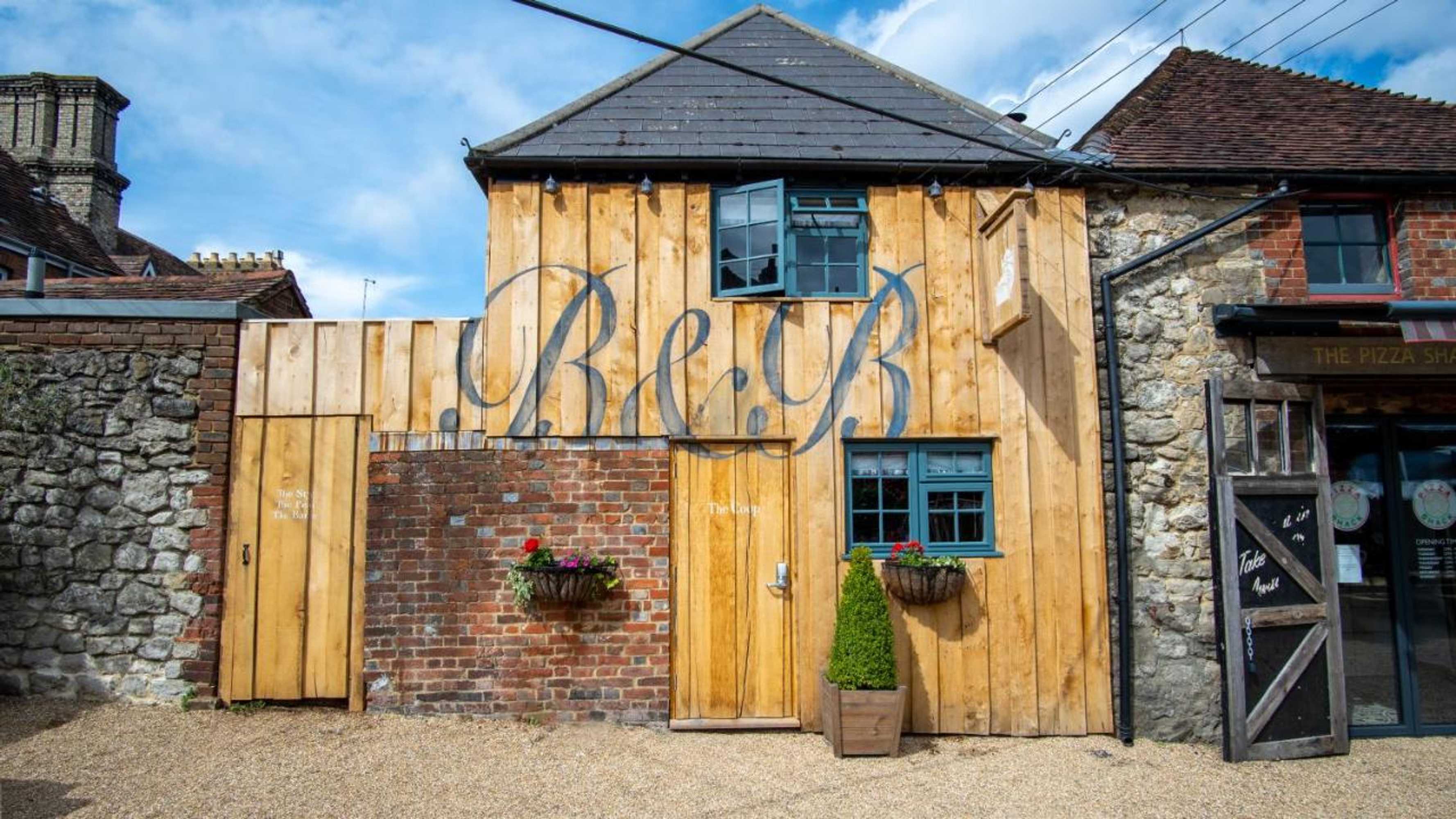 Gift card for The Farm House