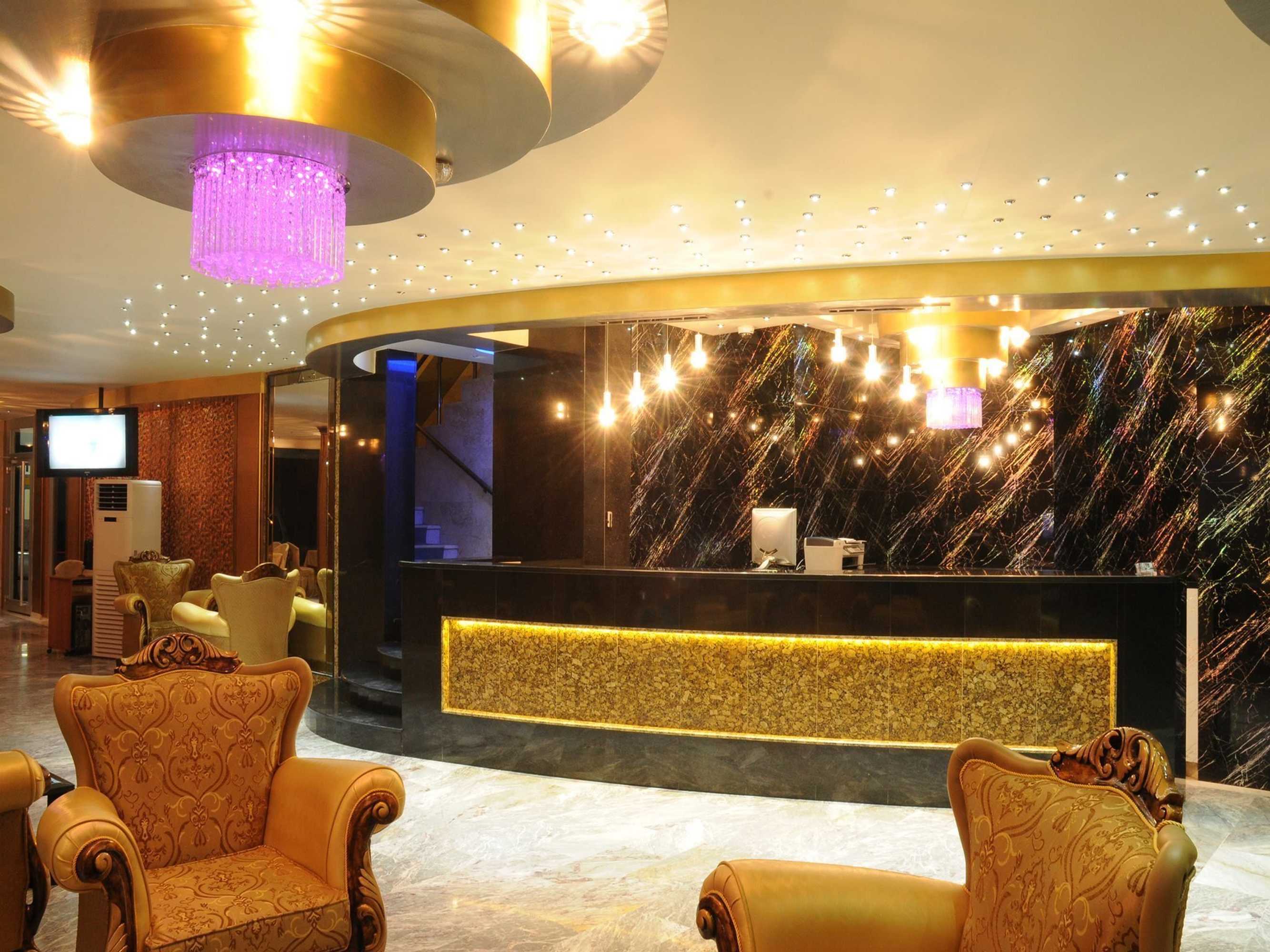 Gift card for Akdeniz Hotel