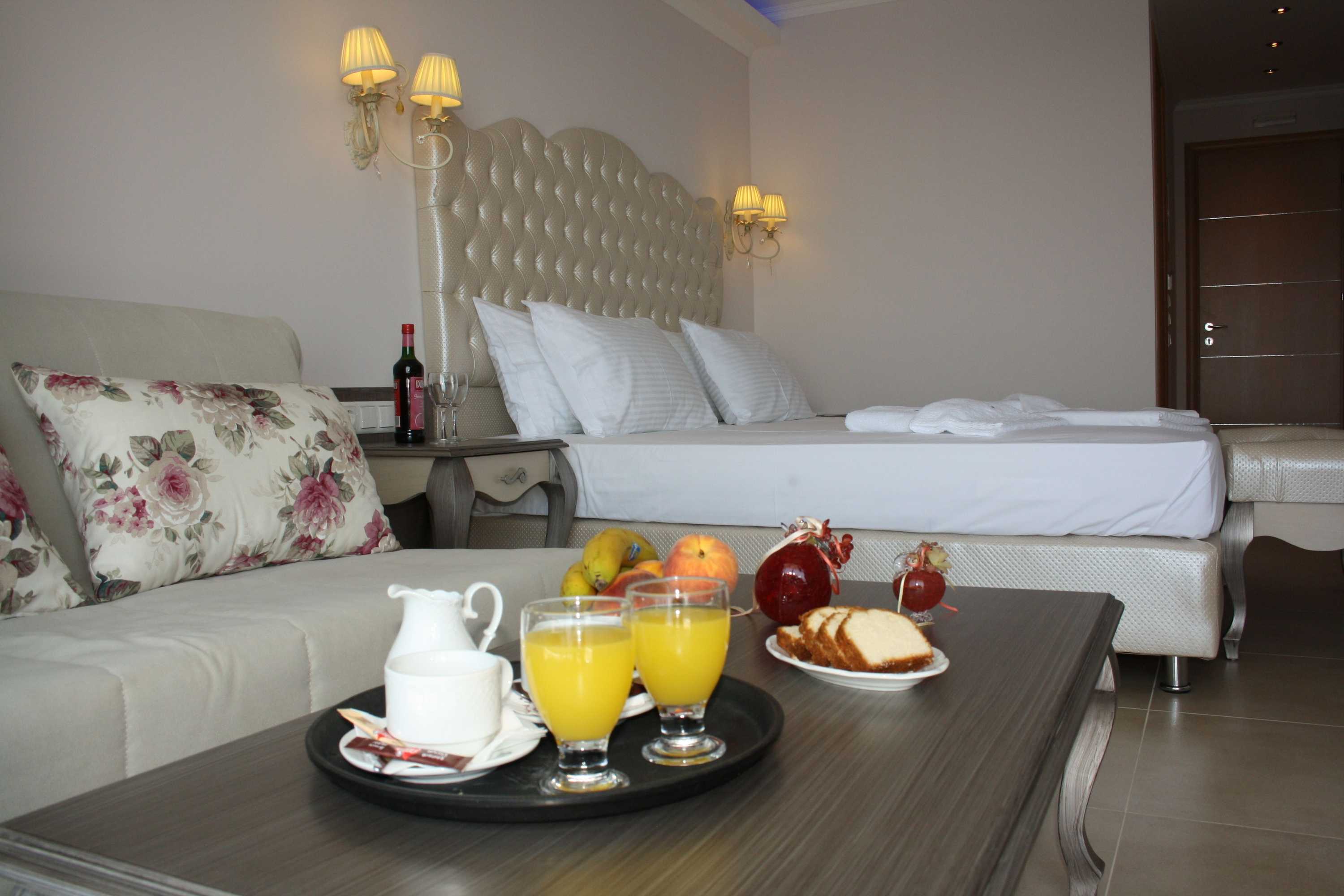 Gift card for Palatino Hotel