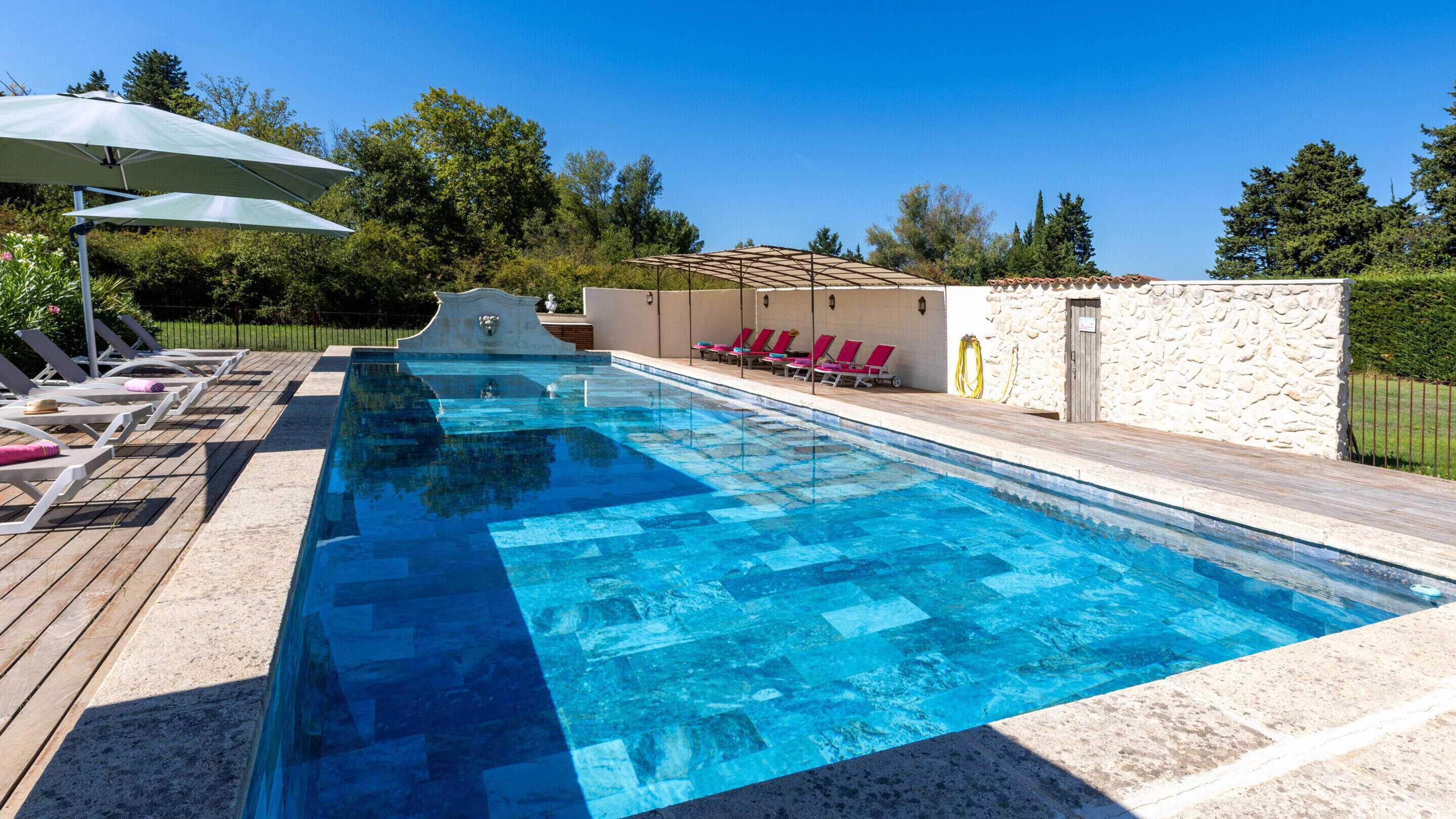 Gift card for La Bastide Des Amouriers