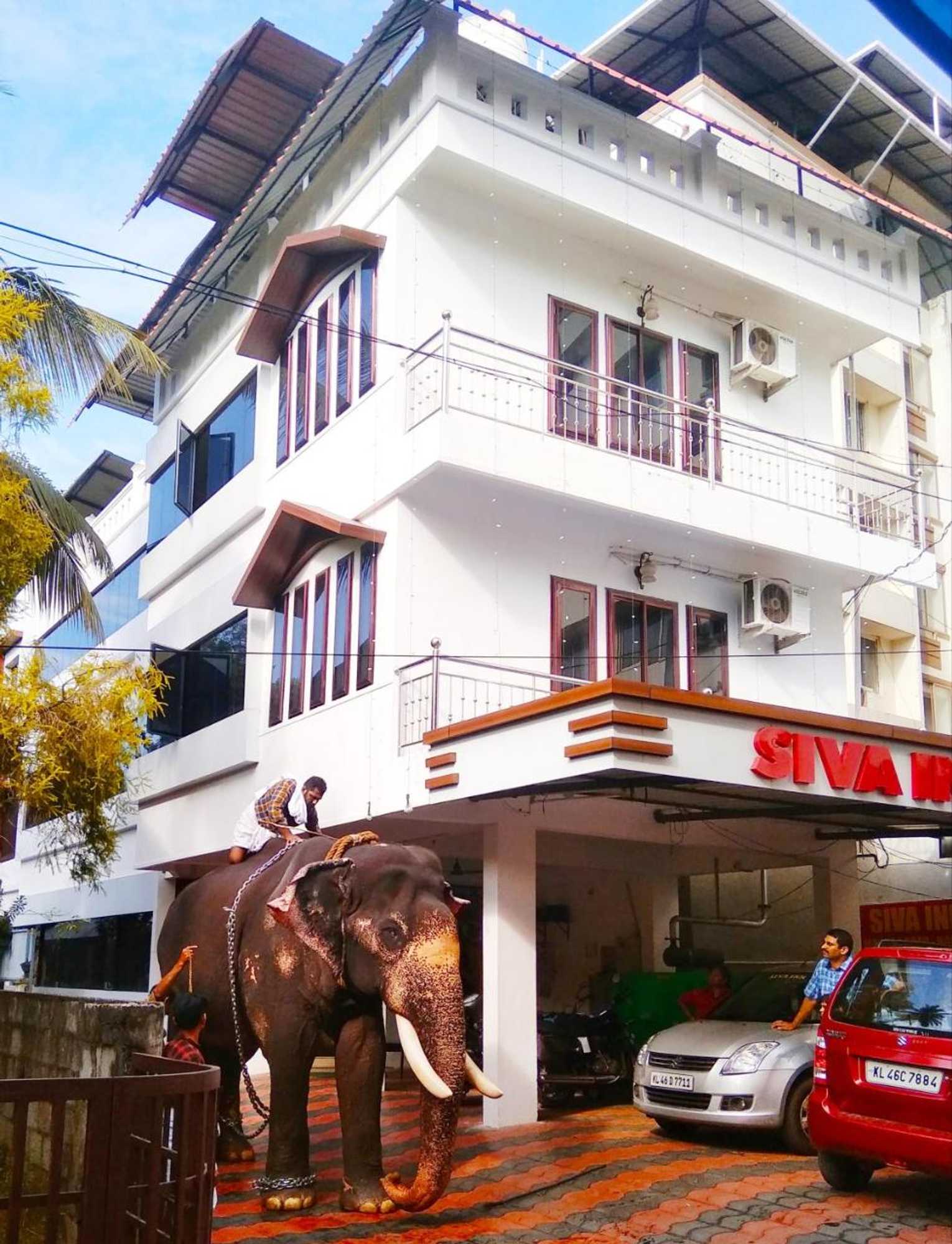 Gift card for Shiva Inn