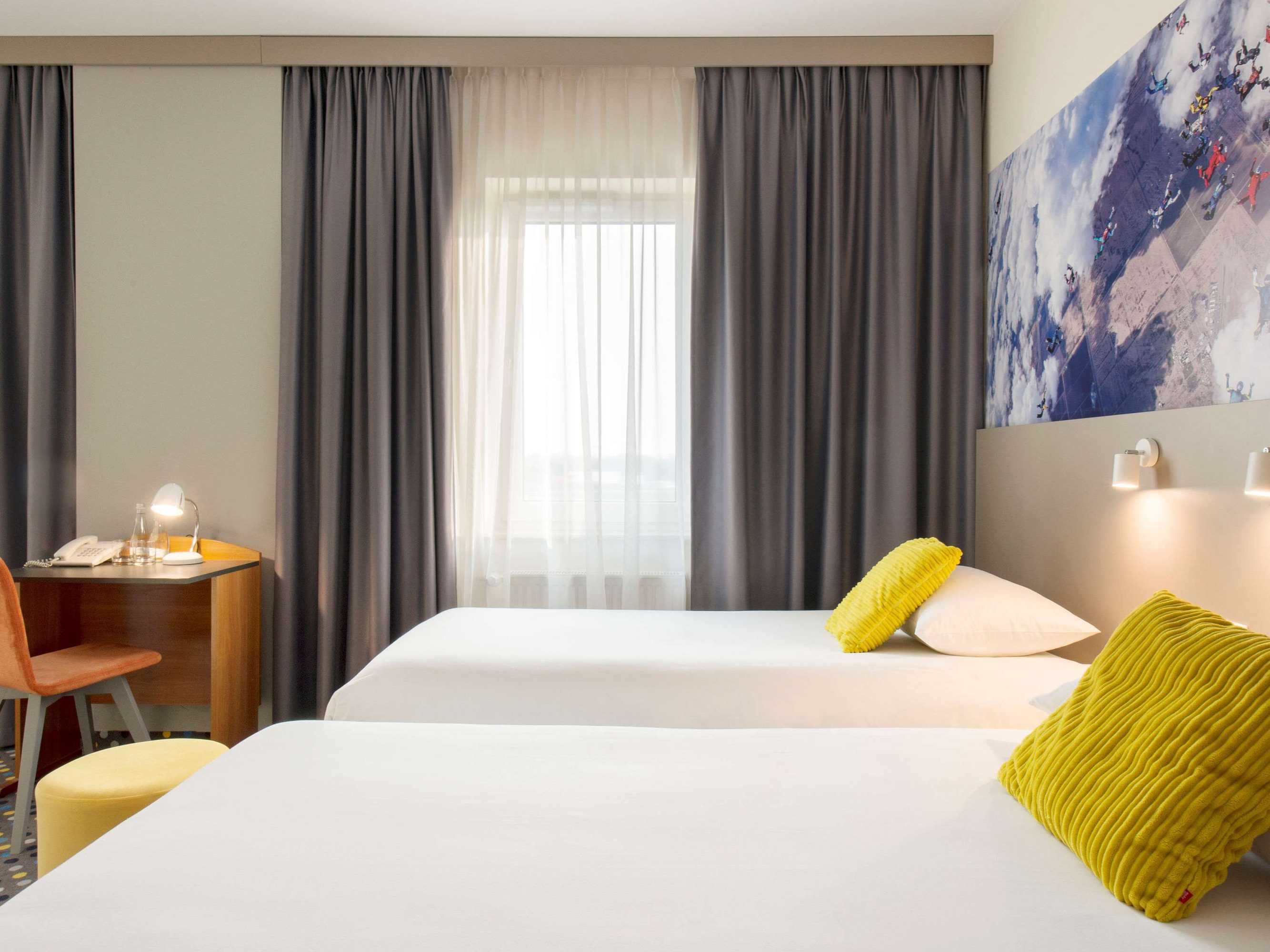 Gift card for Ibis Styles Warszawa West Gift card for Ibis Styles Warszawa West