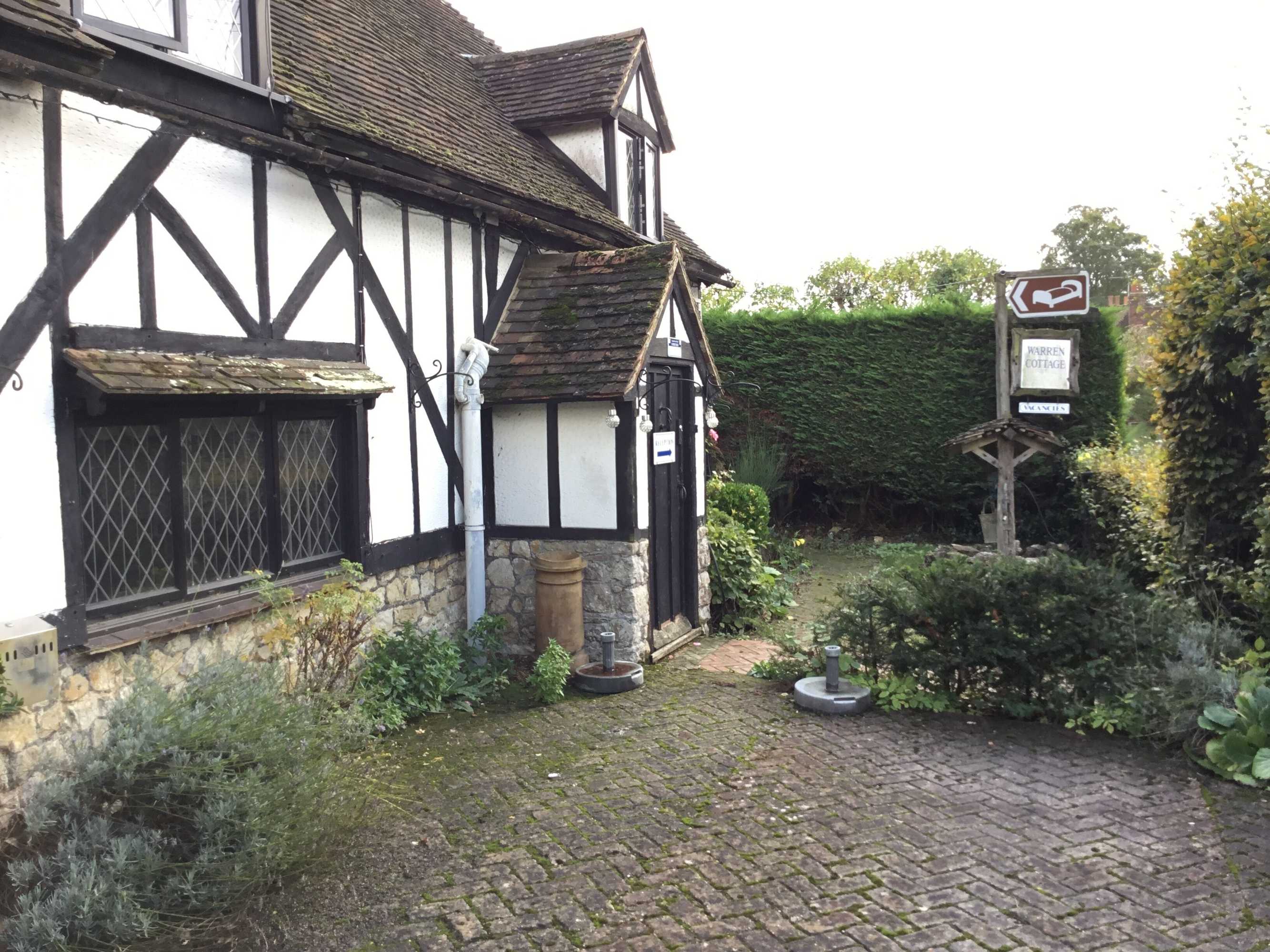 Gift card for Stunning 1-Bed Cottage in Ashford William Harvey Gift card for Stunning 1-Bed Cottage in Ashford William Harvey
