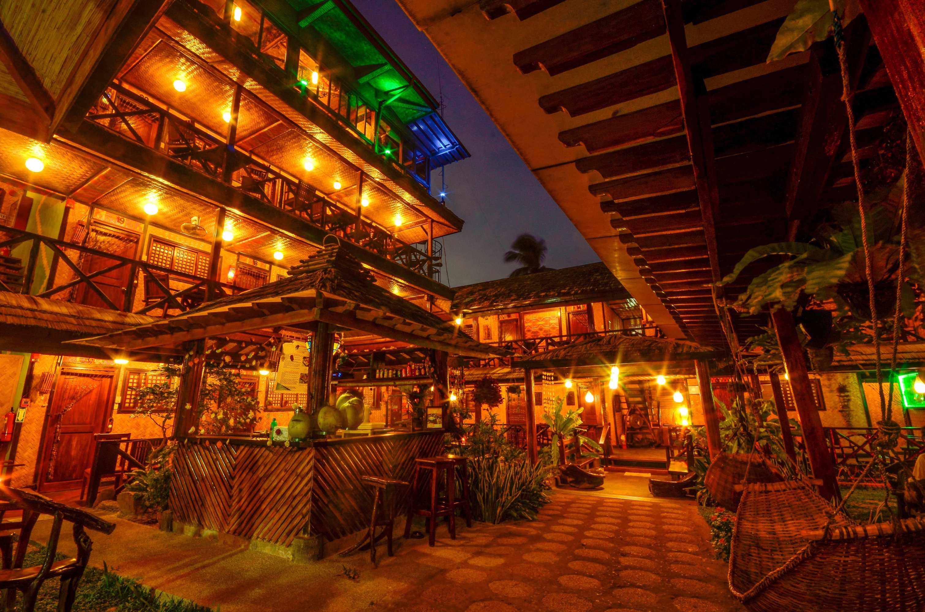 Gift card for Puerto Pension