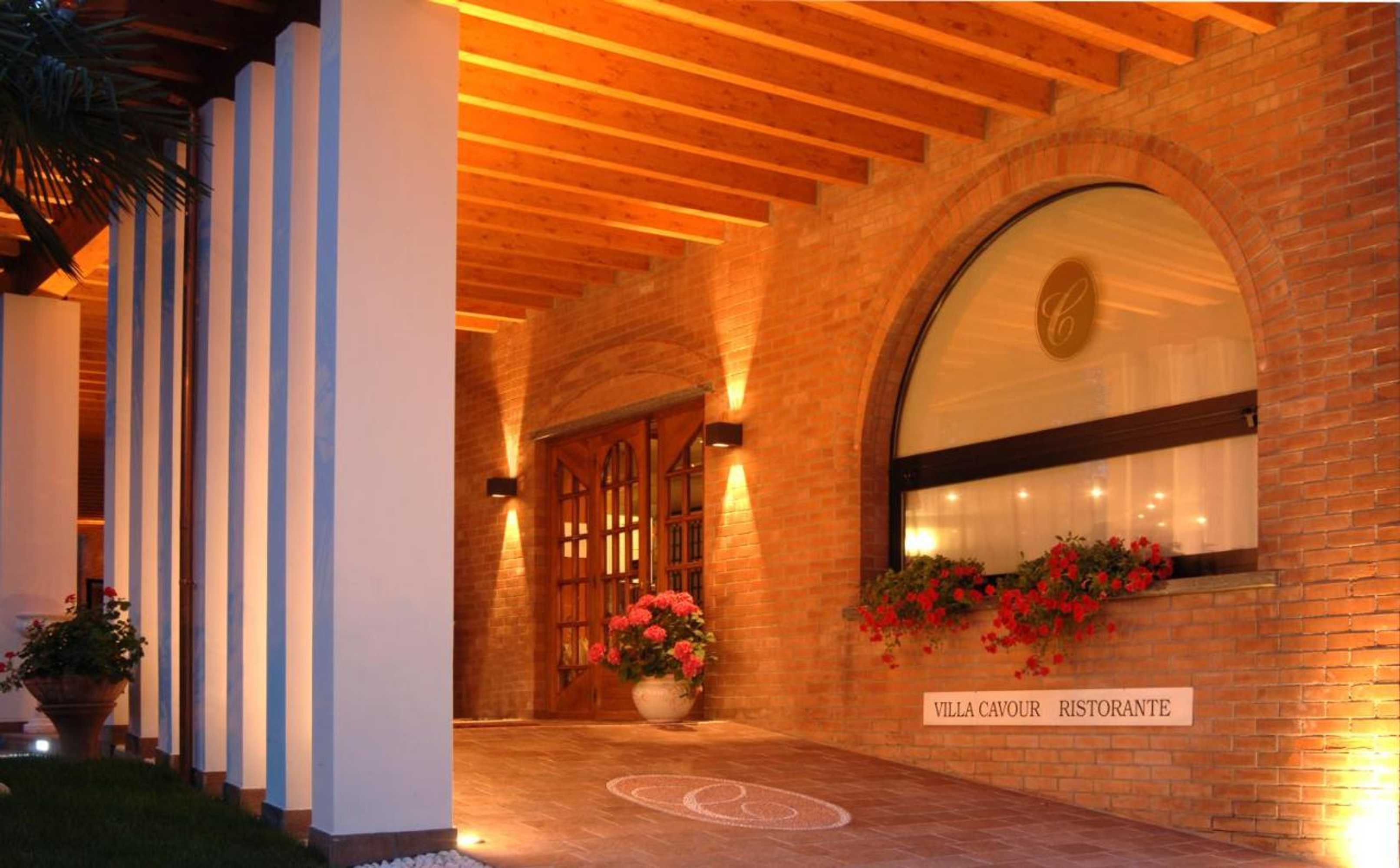 Gift card for Villa Cavour