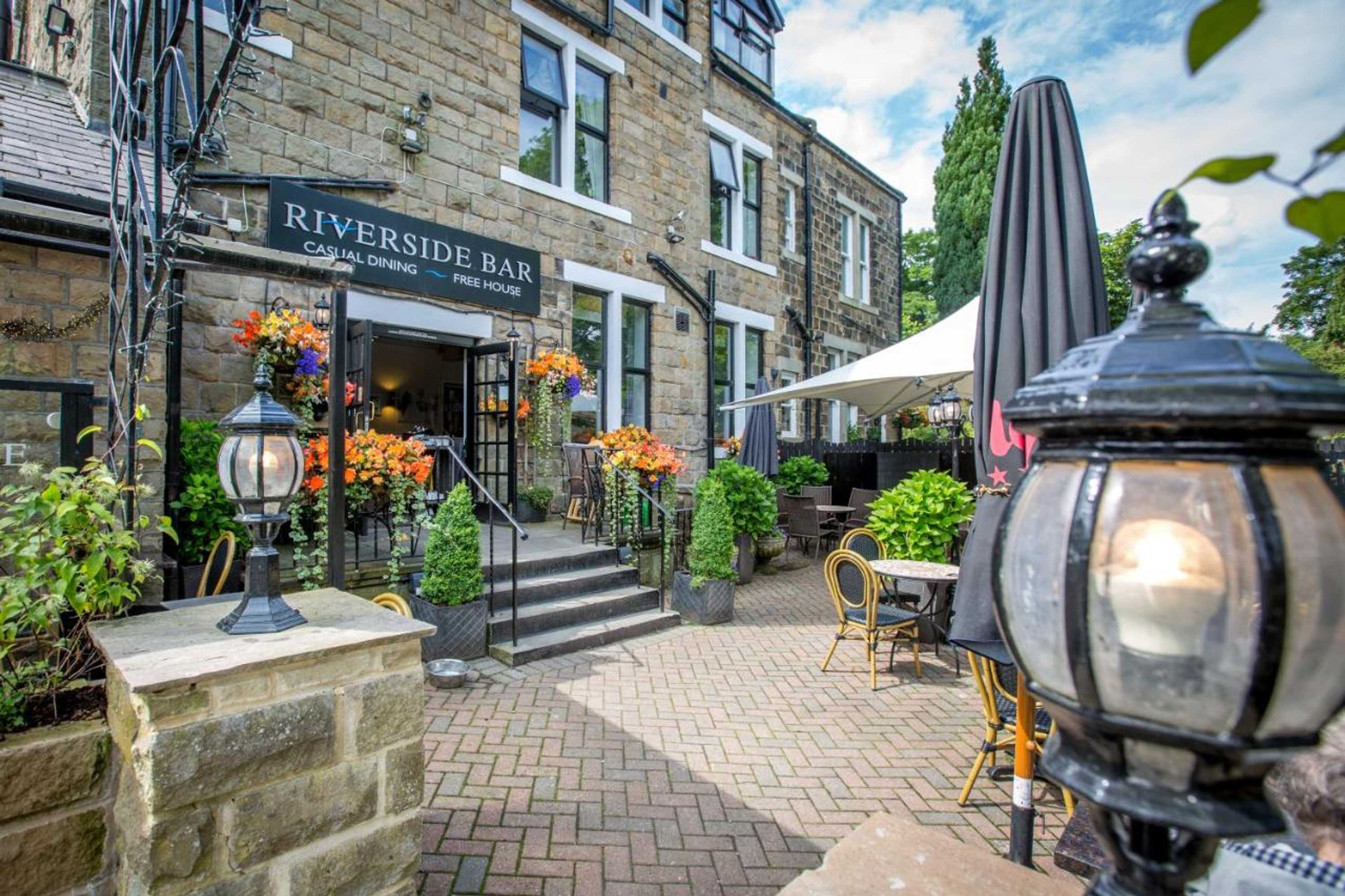 Gift card for Ilkley Riverside Hotel