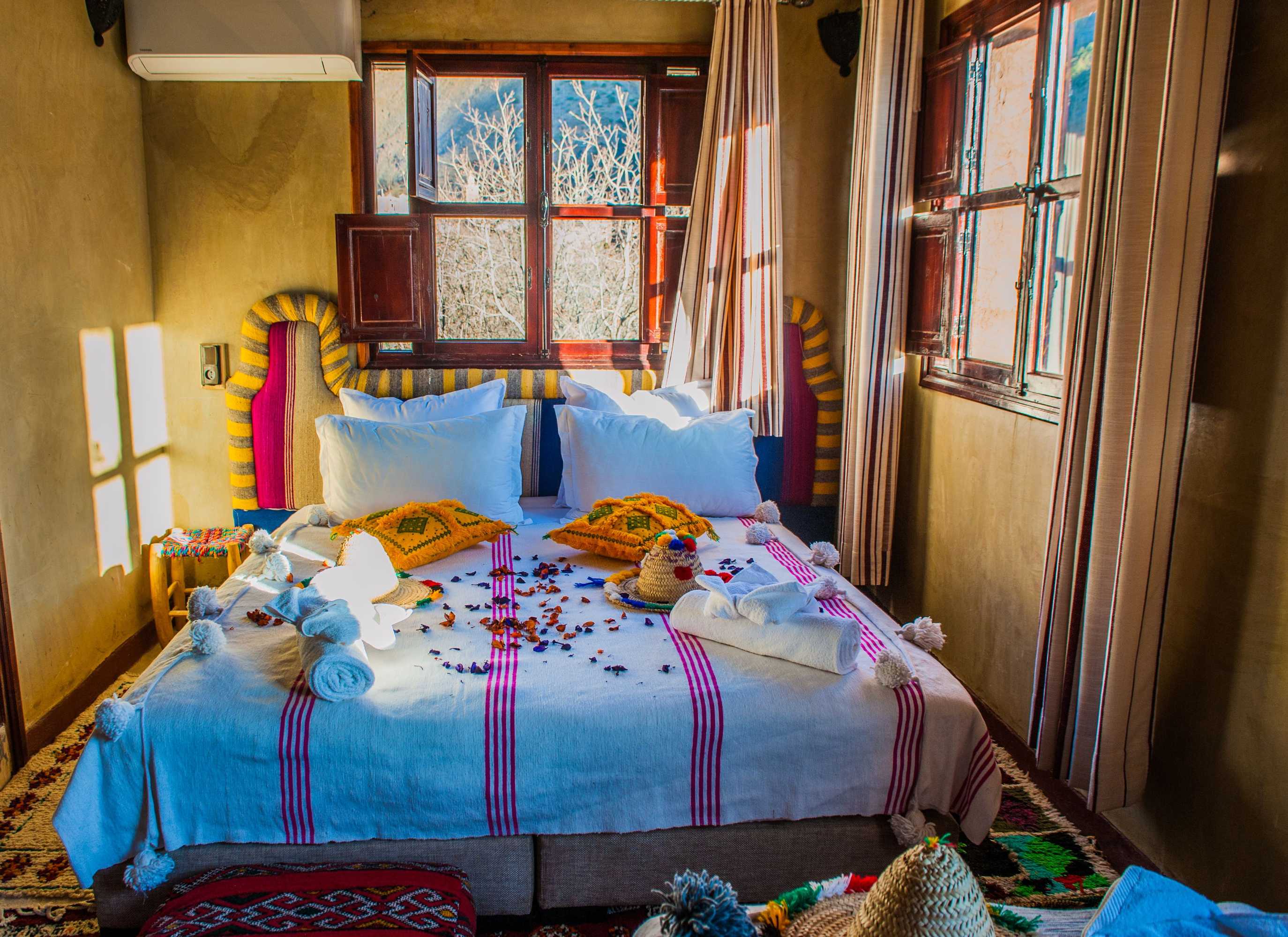 Gift card for Riad Toubkal Ecolodge Gift card for Riad Toubkal Ecolodge
