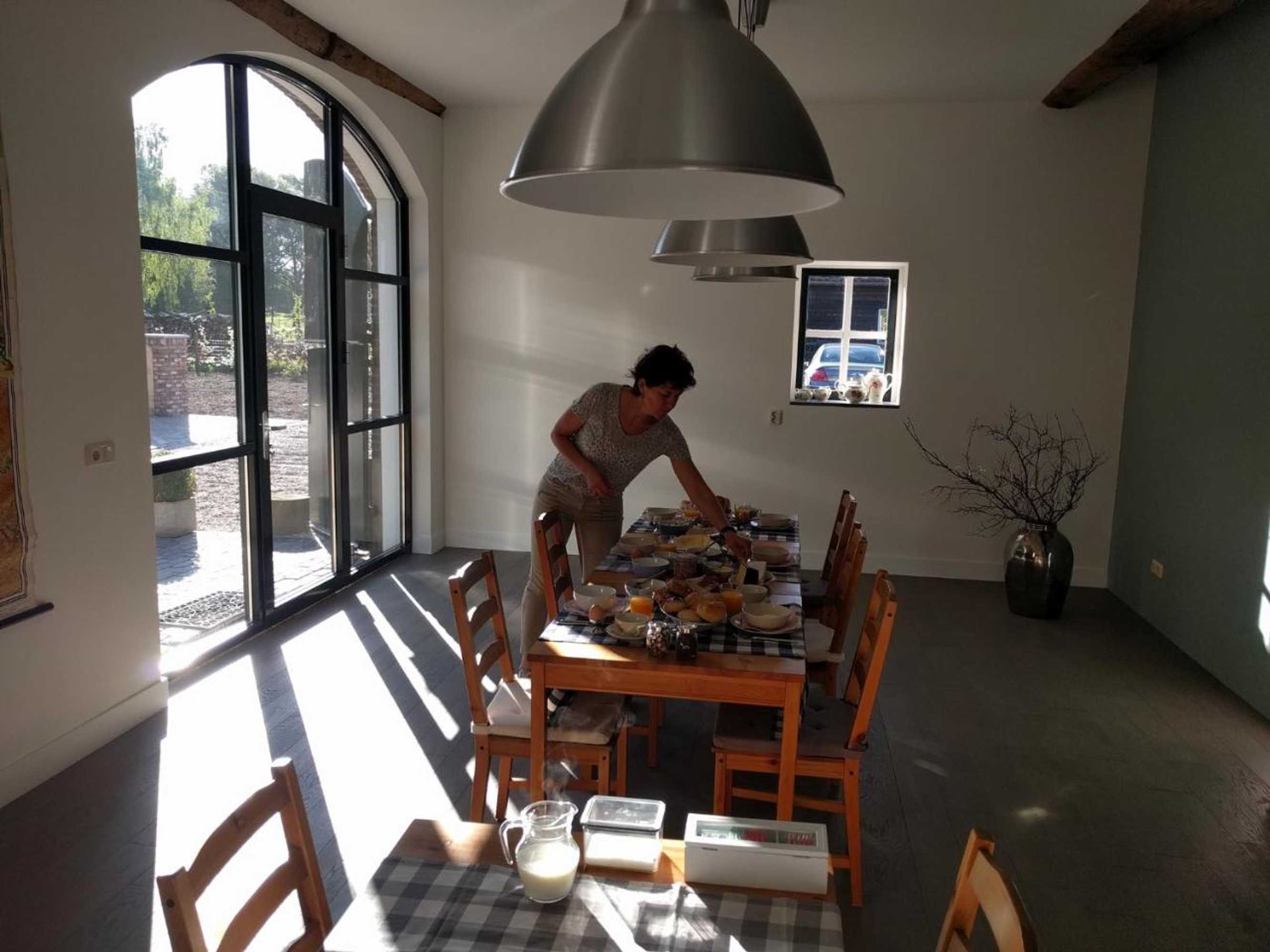 Gift card for B&b Agnetenhoeve