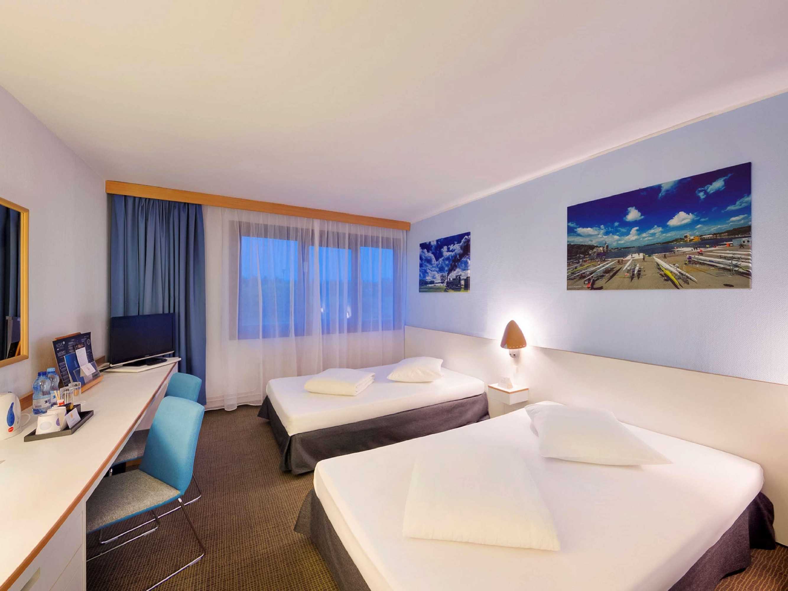 Gift card for Novotel Poznan Malta Gift card for Novotel Poznan Malta