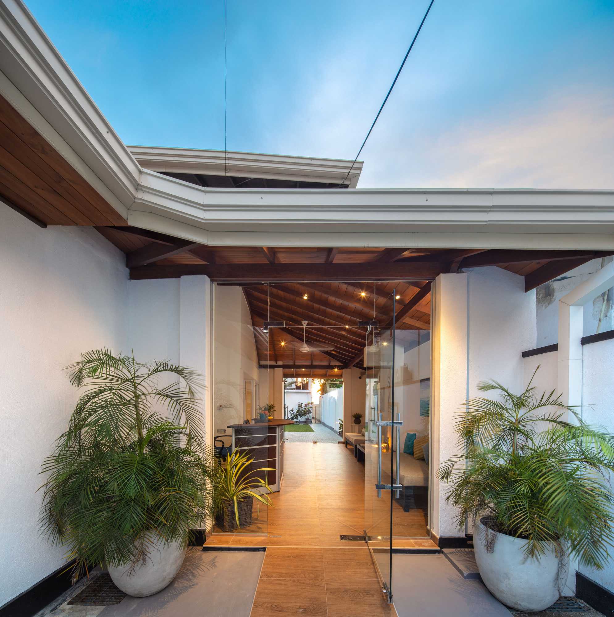 Gift card for Villa Mer Vue