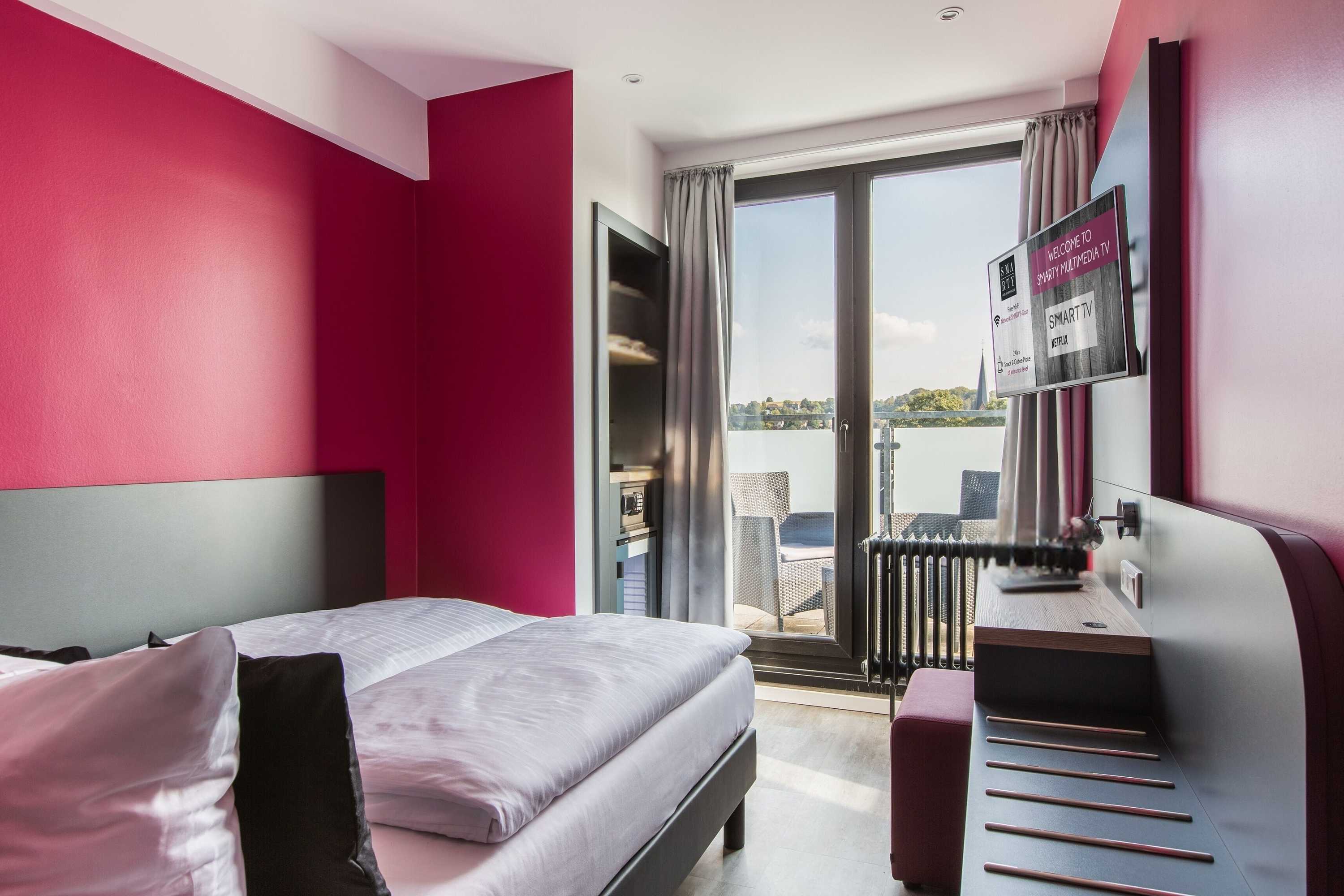 Gift card for Smarty Leichlingen-Cologne - Kontaktloser Self Check-In