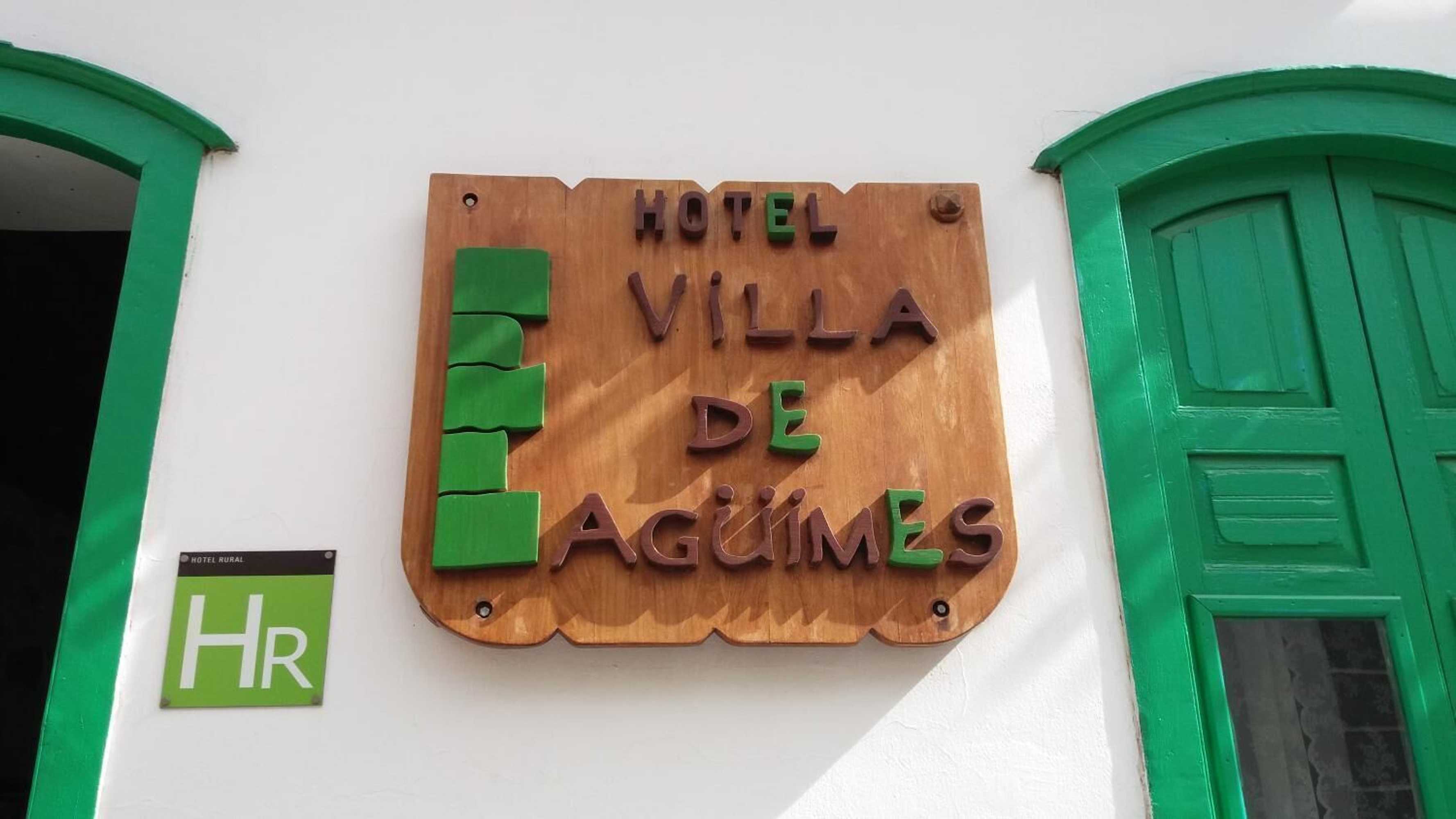 Gift card for Hotel Rural Villa de Agüimes