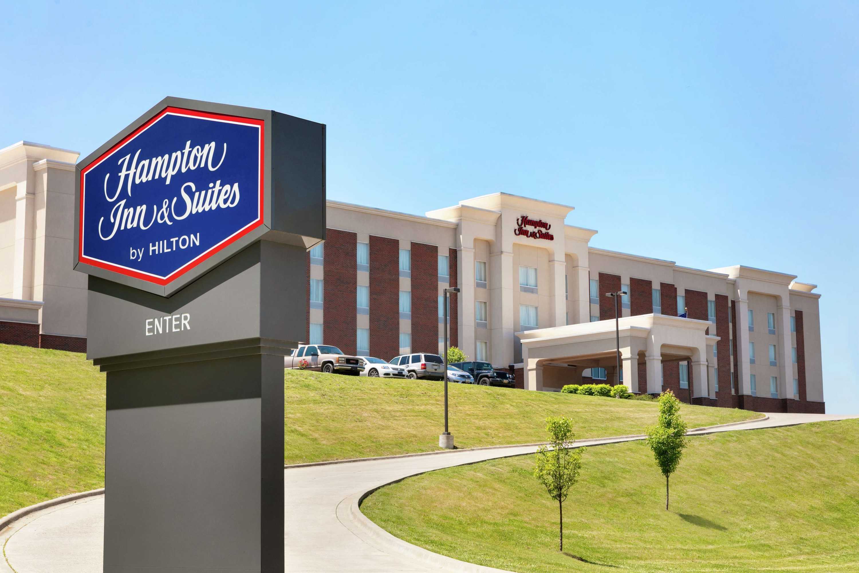 Gift card for Hampton Inn & Suites Parkersburg Downtown Gift card for Hampton Inn & Suites Parkersburg Downtown