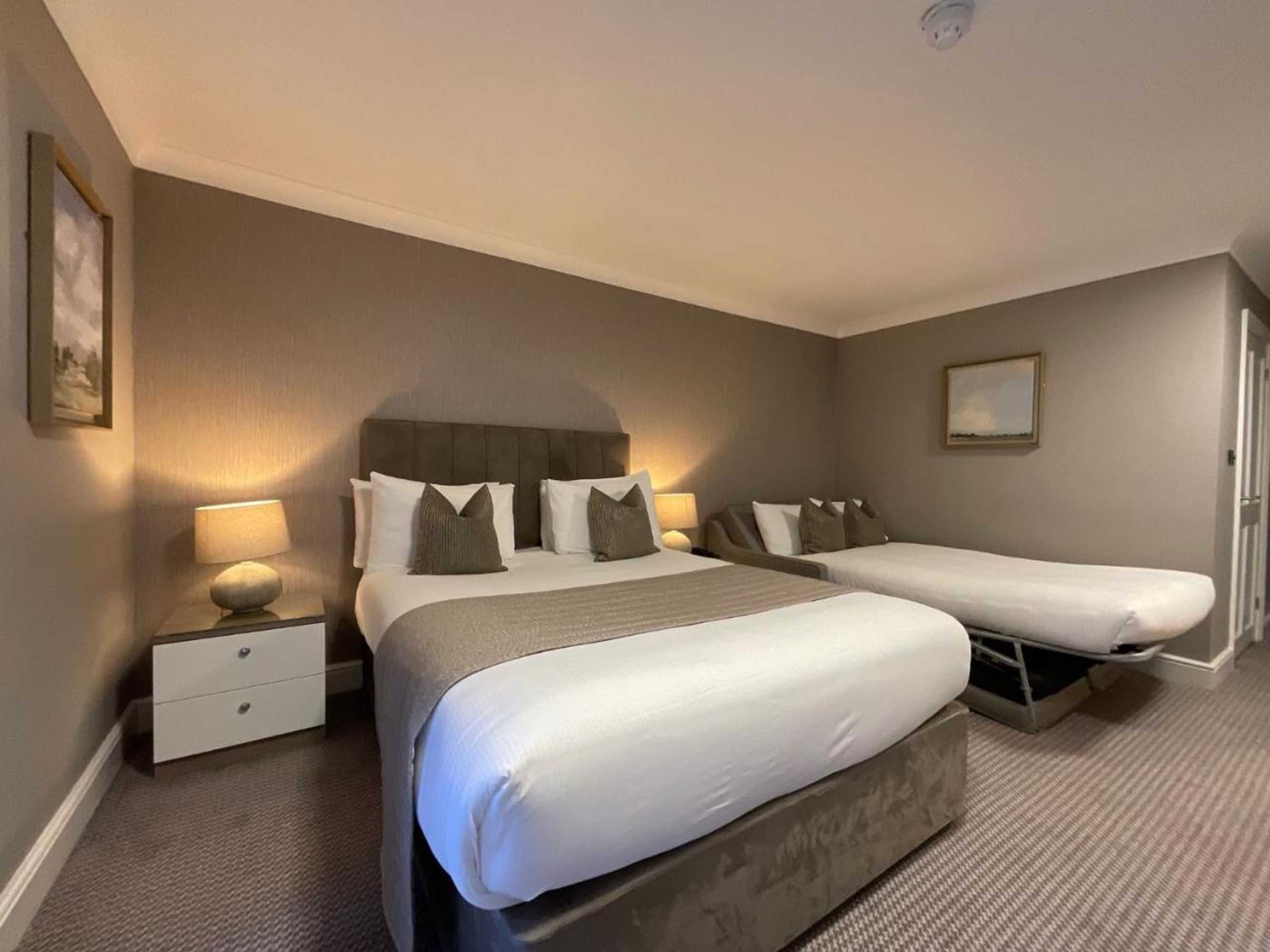 Gift card for Riverside Contemporary Manor House Hotel