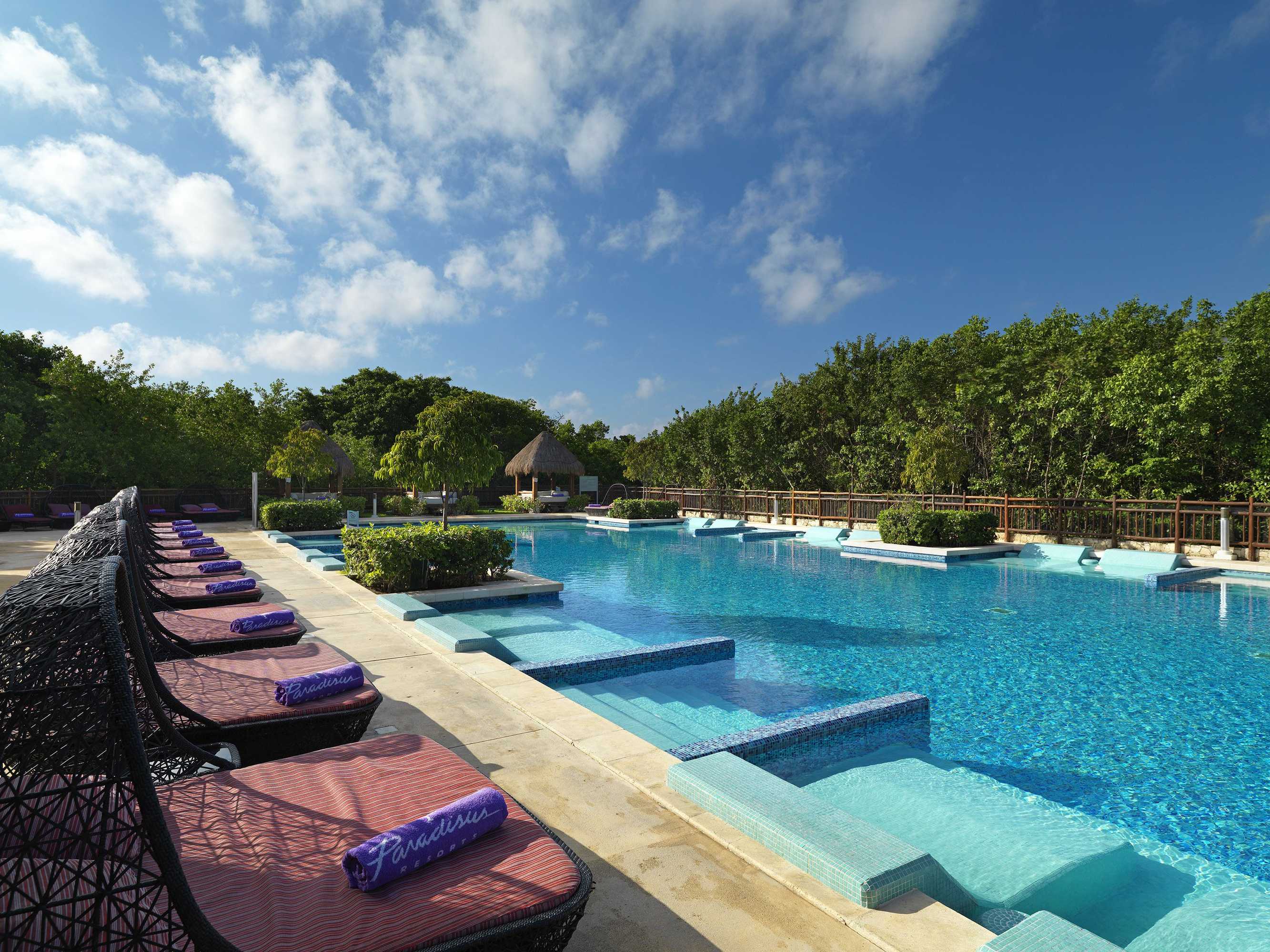 Gift card for Paradisus Playa Del Carmen - Riviera Maya Gift card for Paradisus Playa Del Carmen - Riviera Maya