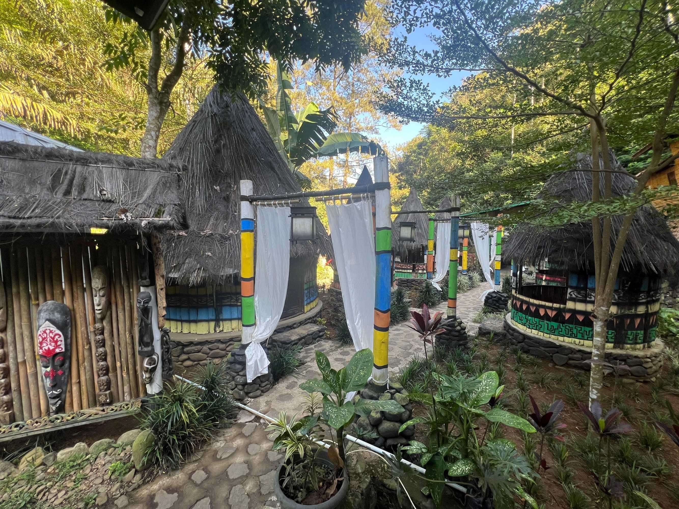 Gift card for Kampung Karuhun Eco Green Park Sumedang