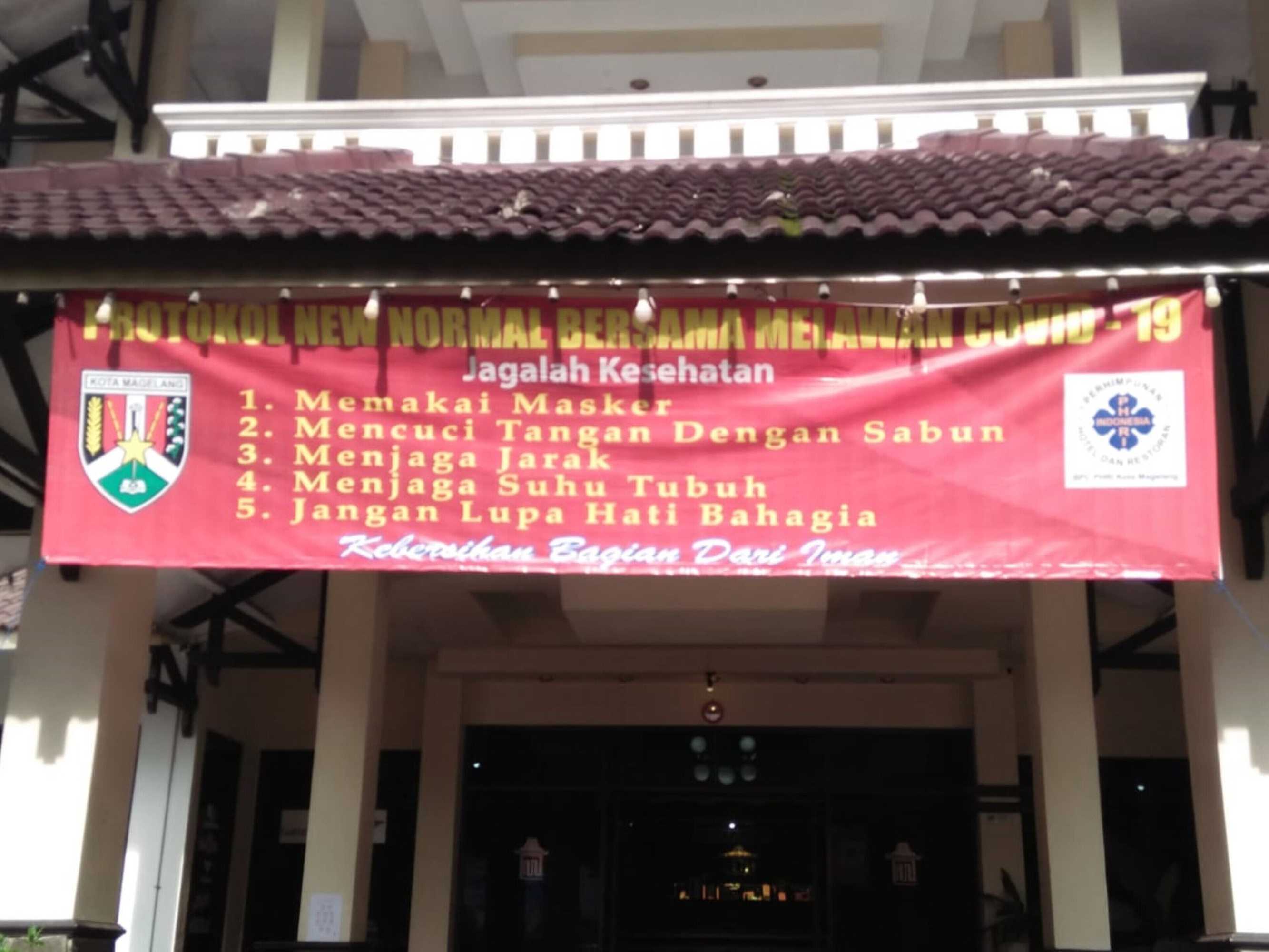 Gift card for Hotel Wisata Gift card for Hotel Wisata