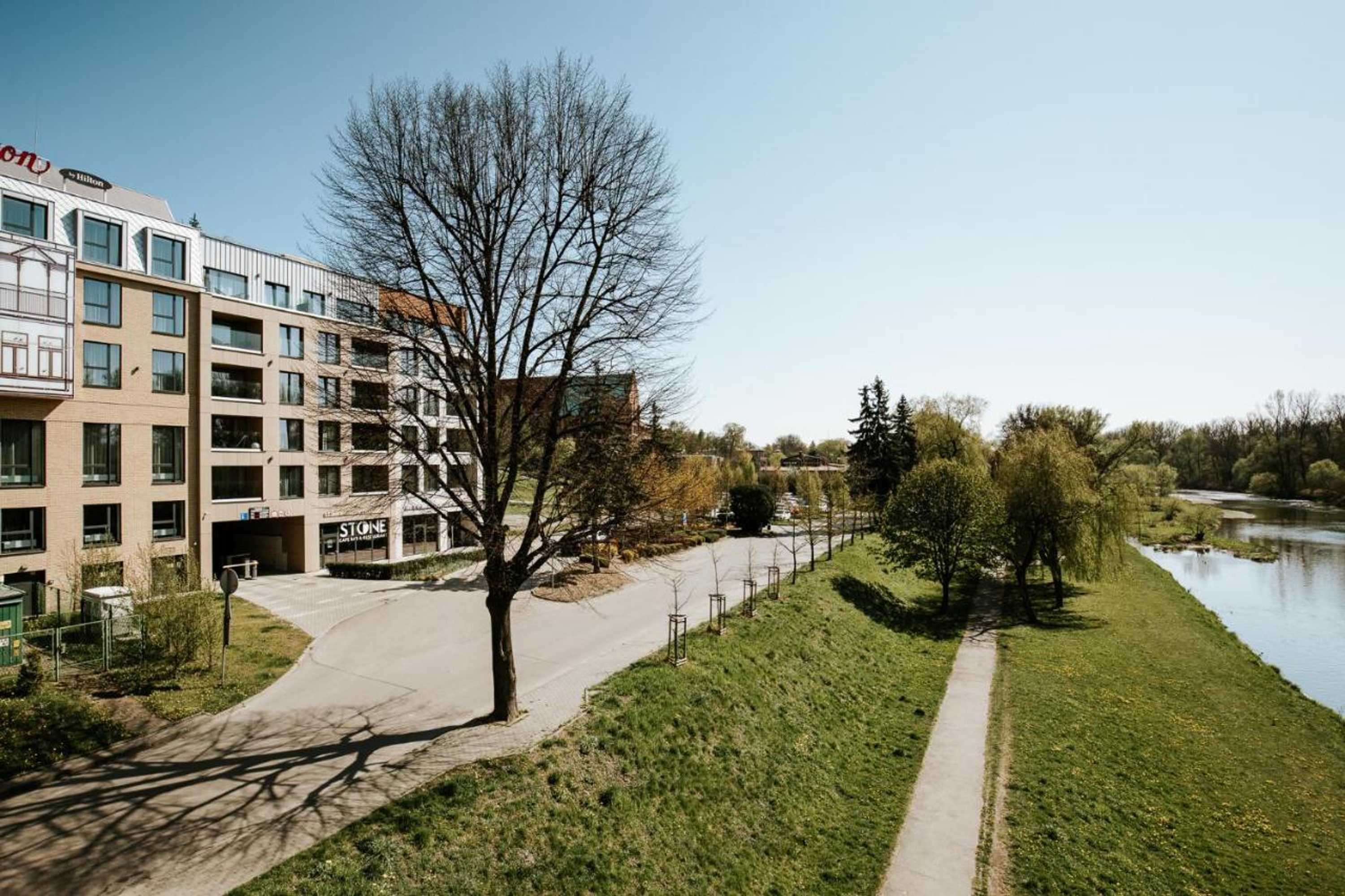 Gift card for River Side Residence nr 7