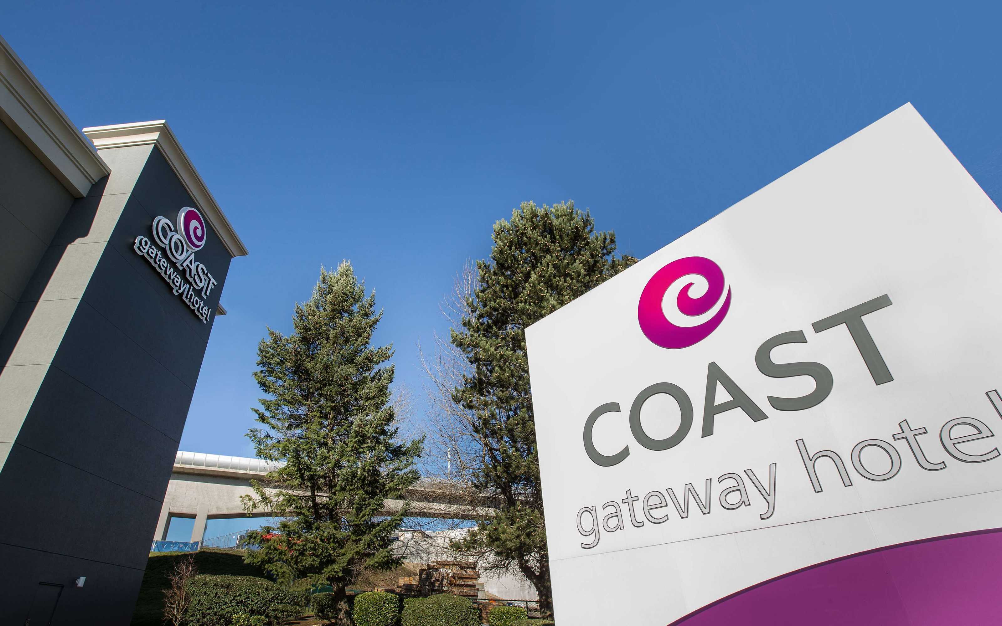 Gift card for Coast Gateway Hotel Gift card for Coast Gateway Hotel