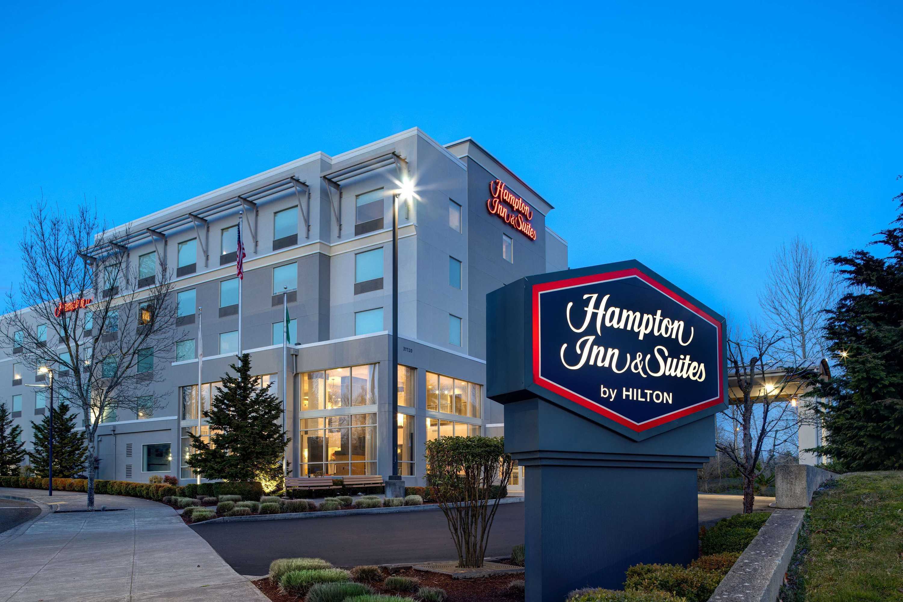 Gift card for Hampton Inn & Suites Seattle/federal Way Gift card for Hampton Inn & Suites Seattle/federal Way