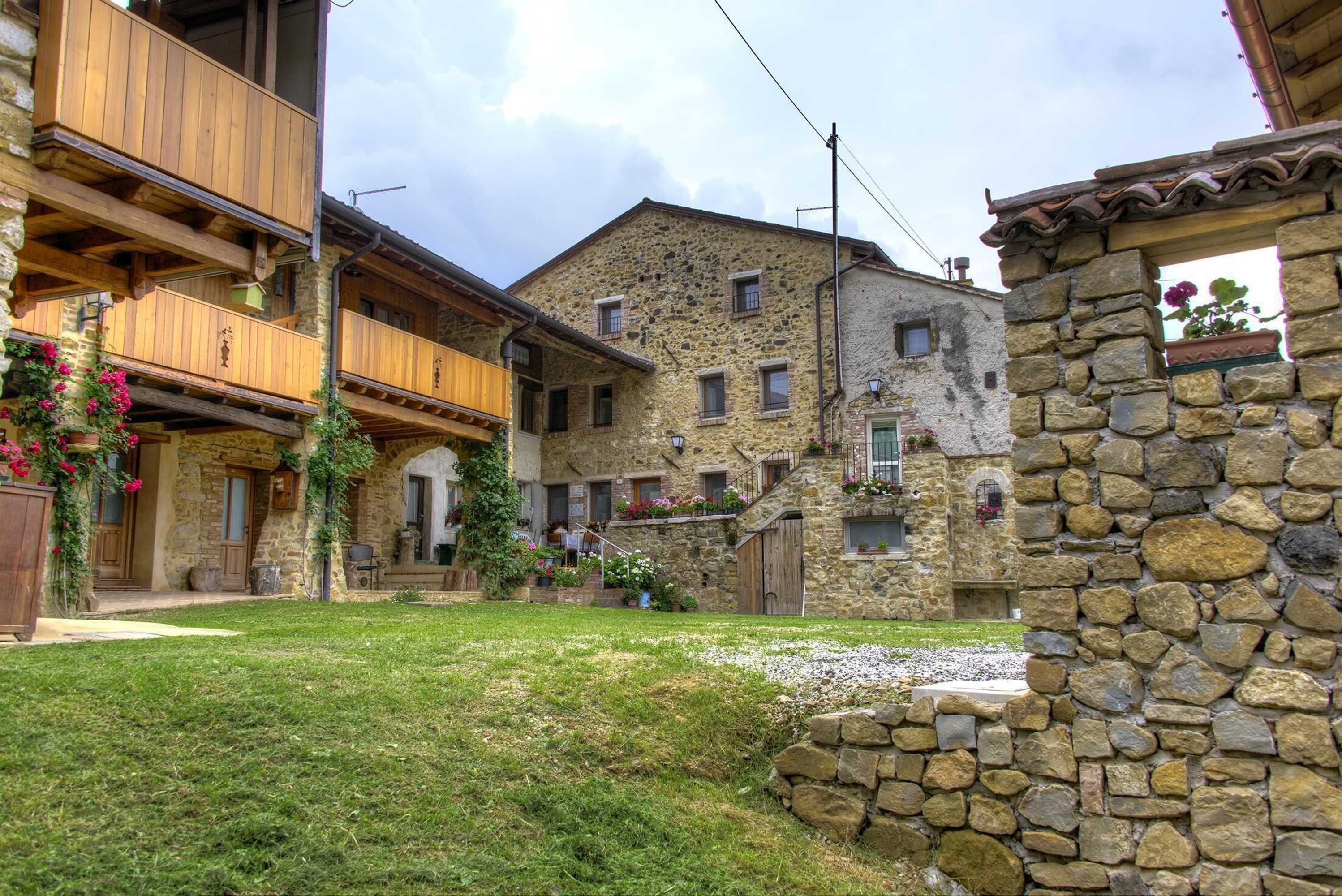 Gift card for Agriturismo Antico Borgo