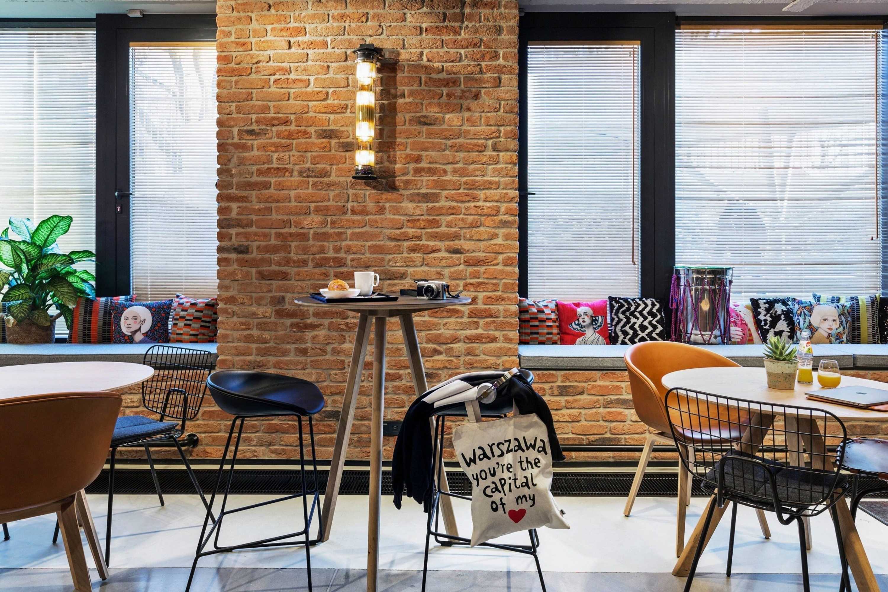 Gift card for Moxy Warsaw Praga Gift card for Moxy Warsaw Praga