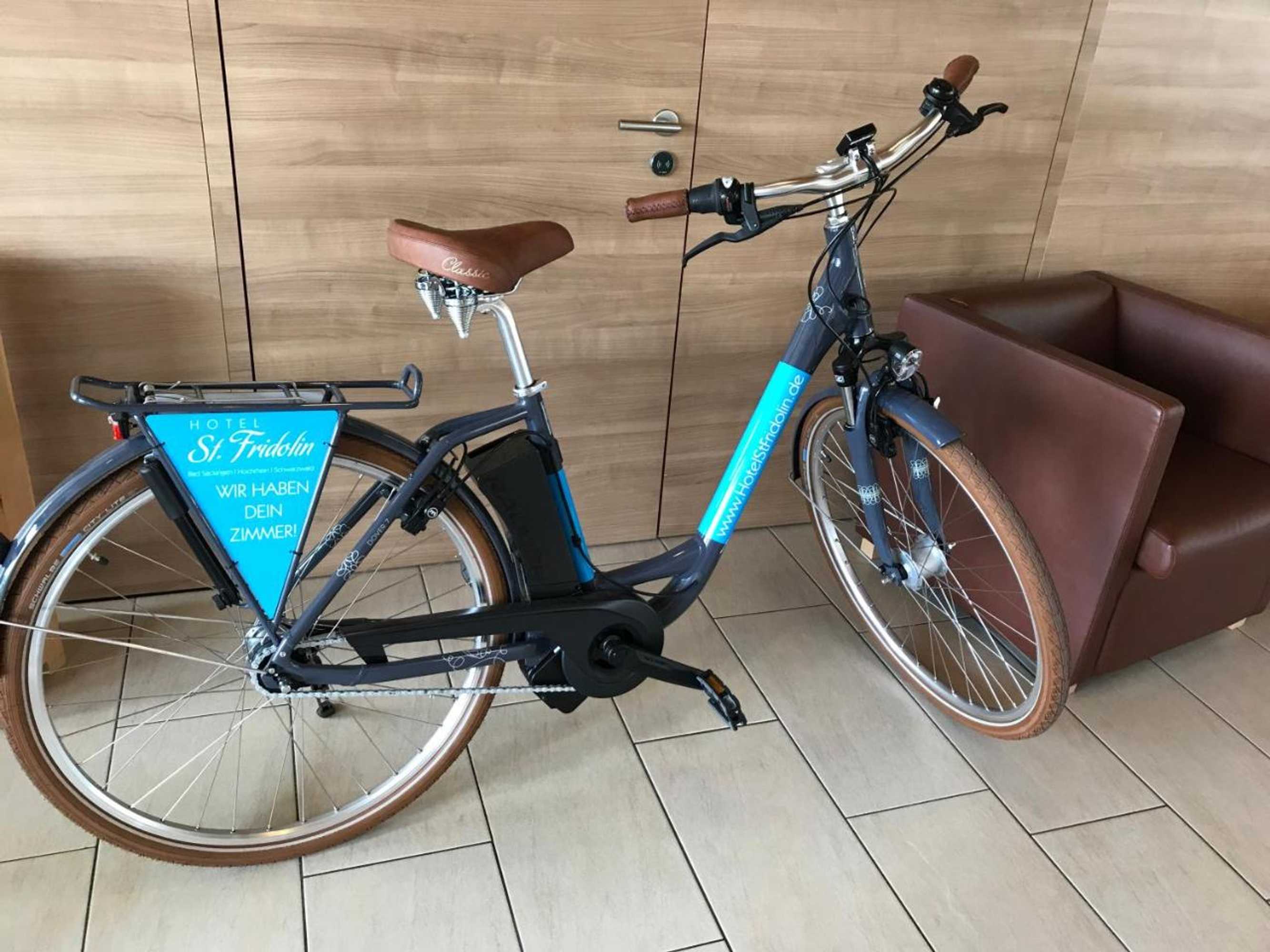 Gift card for Sapia Hotel St. Fridolin