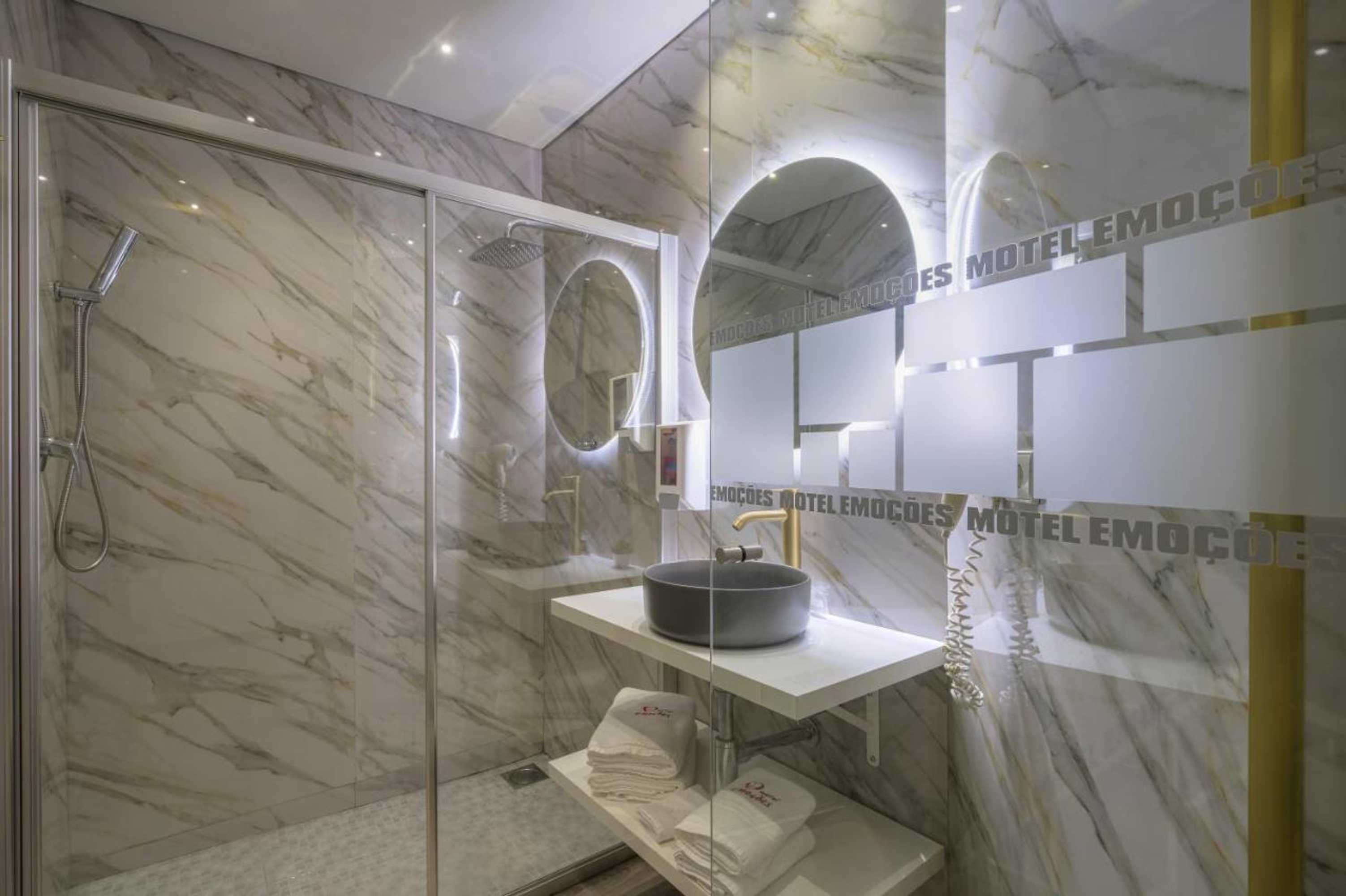 Gift card for Motel Emoções