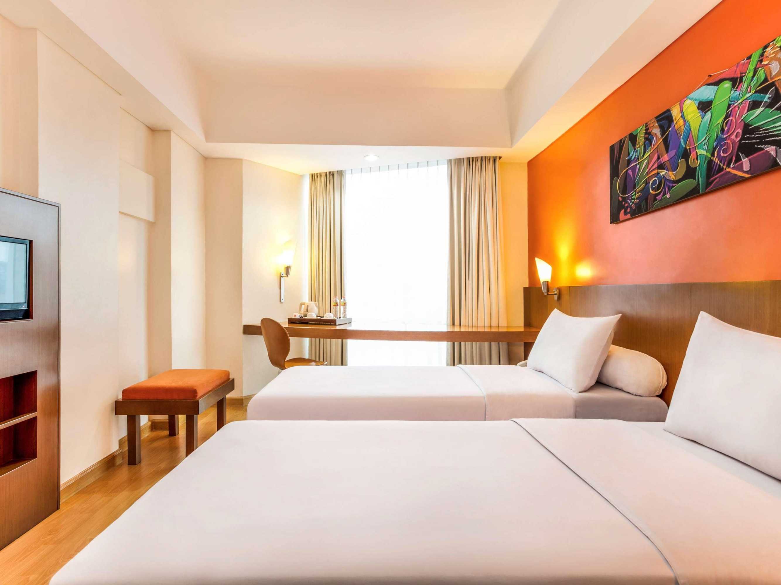 Gift card for Ibis Semarang Simpang Lima Gift card for Ibis Semarang Simpang Lima