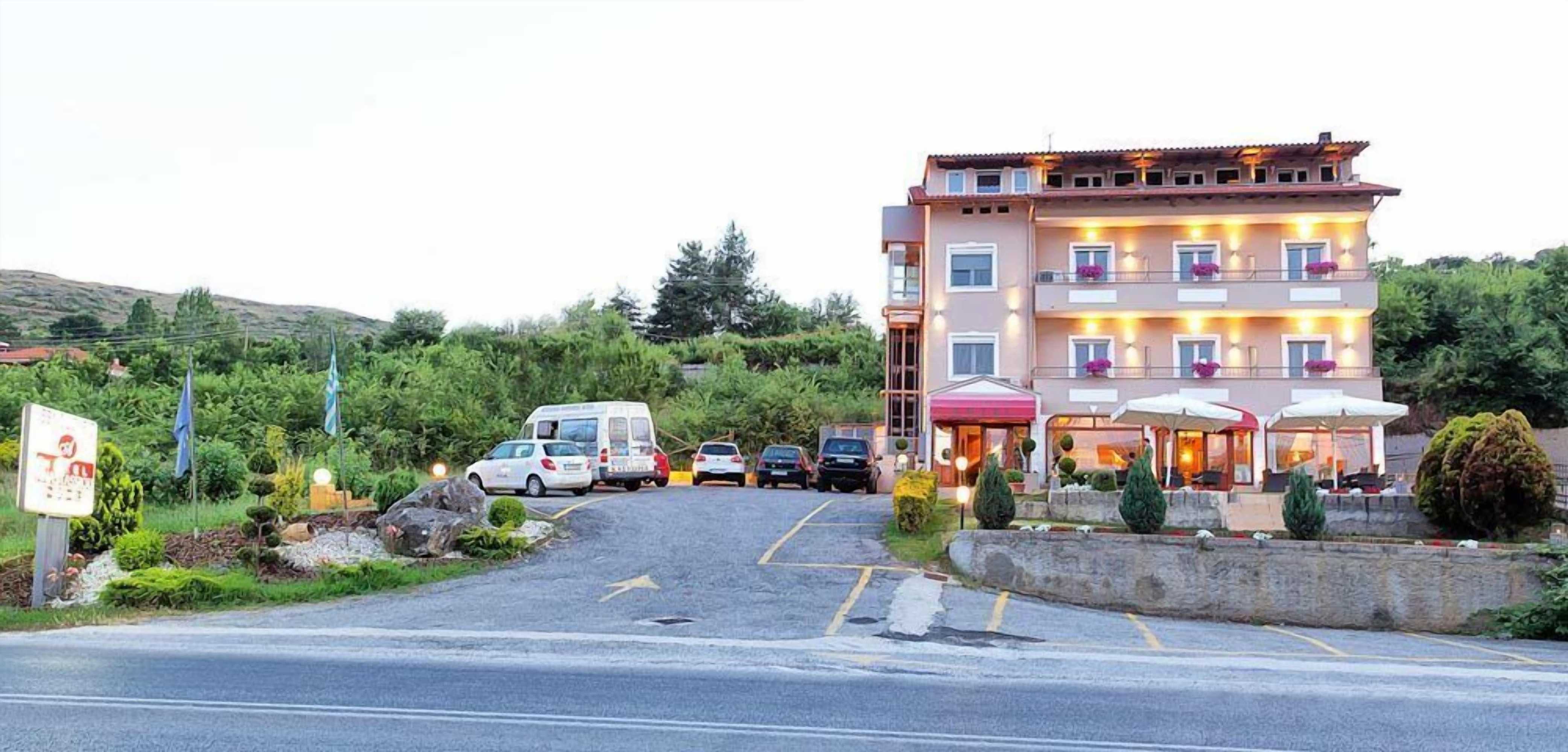 Gift card for Anastassiou Hotel - Bike And Motorcycle Friendly Hotel Gift card for Anastassiou Hotel - Bike And Motorcycle Friendly Hotel