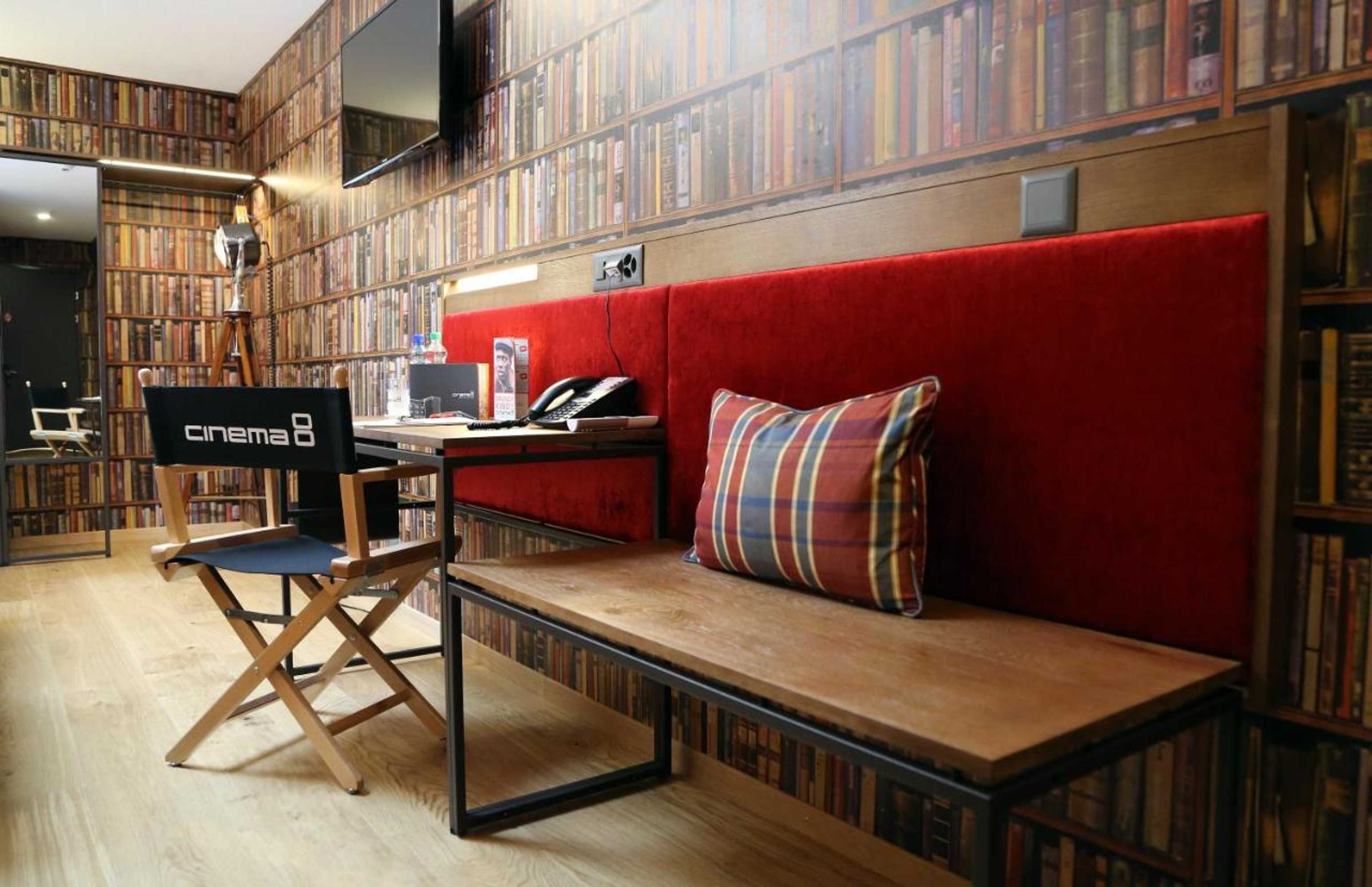 Gift card for Hotel Cinema 8