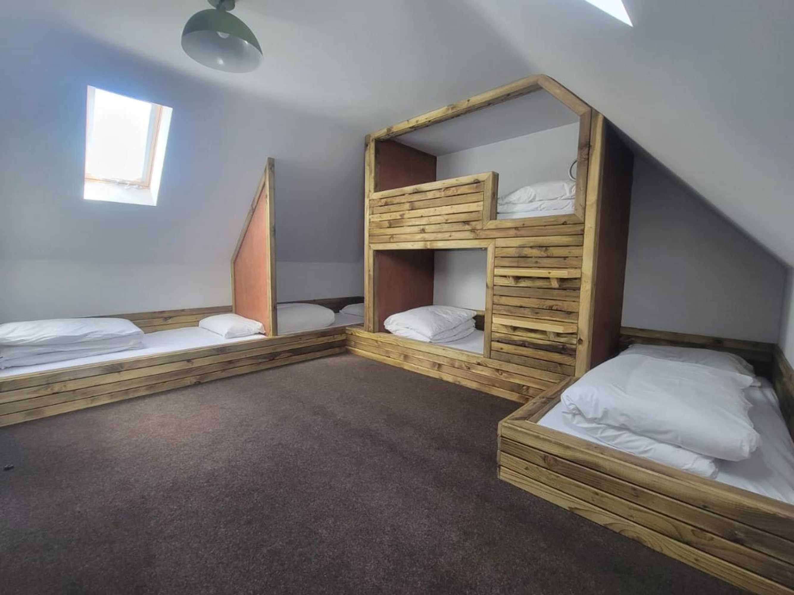 Gift card for Roaches Bunkhouse - Hostel