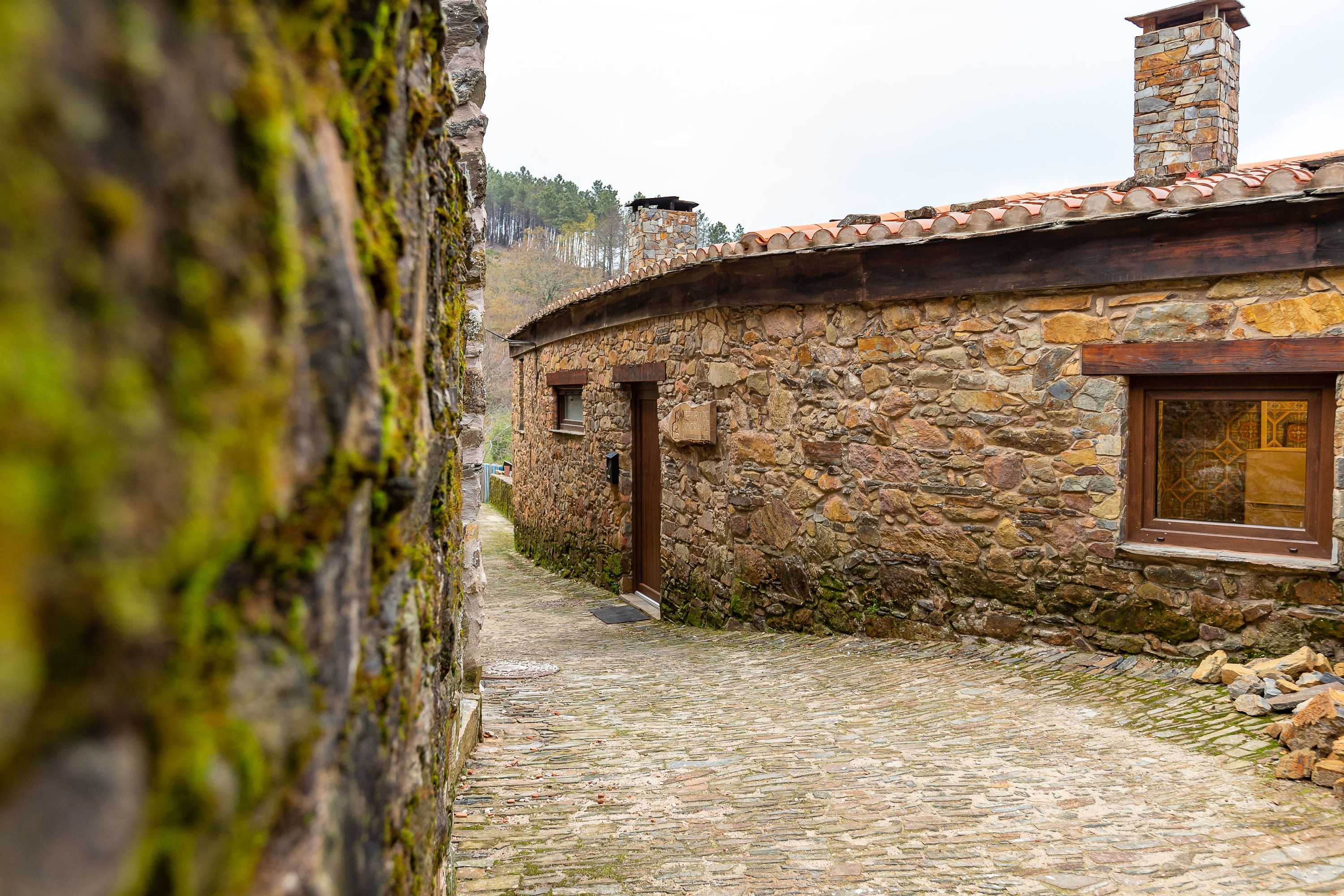 Gift card for Retiro de Gondramaz - 200 m2