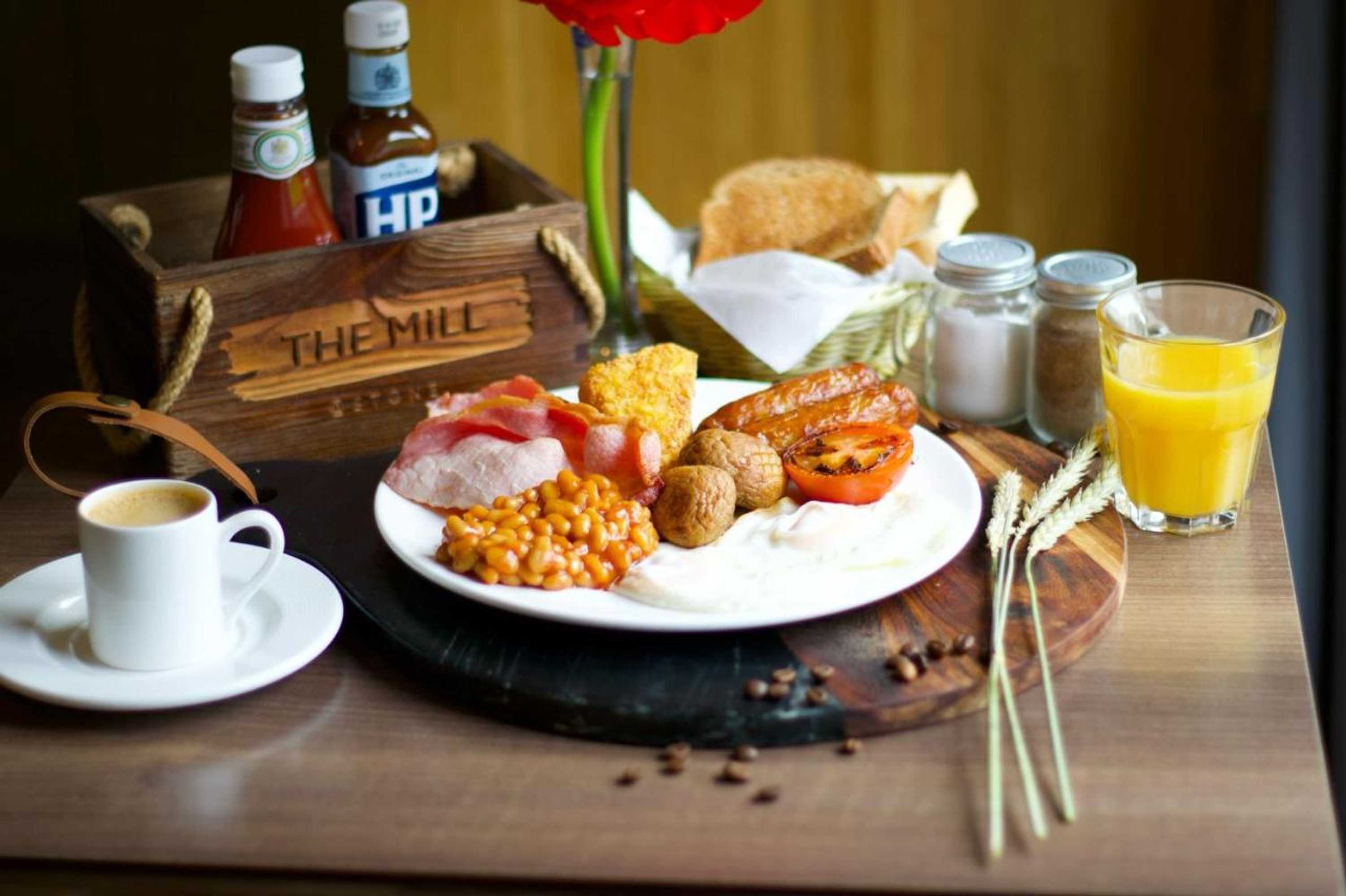 Gift card for The Mill Hotel