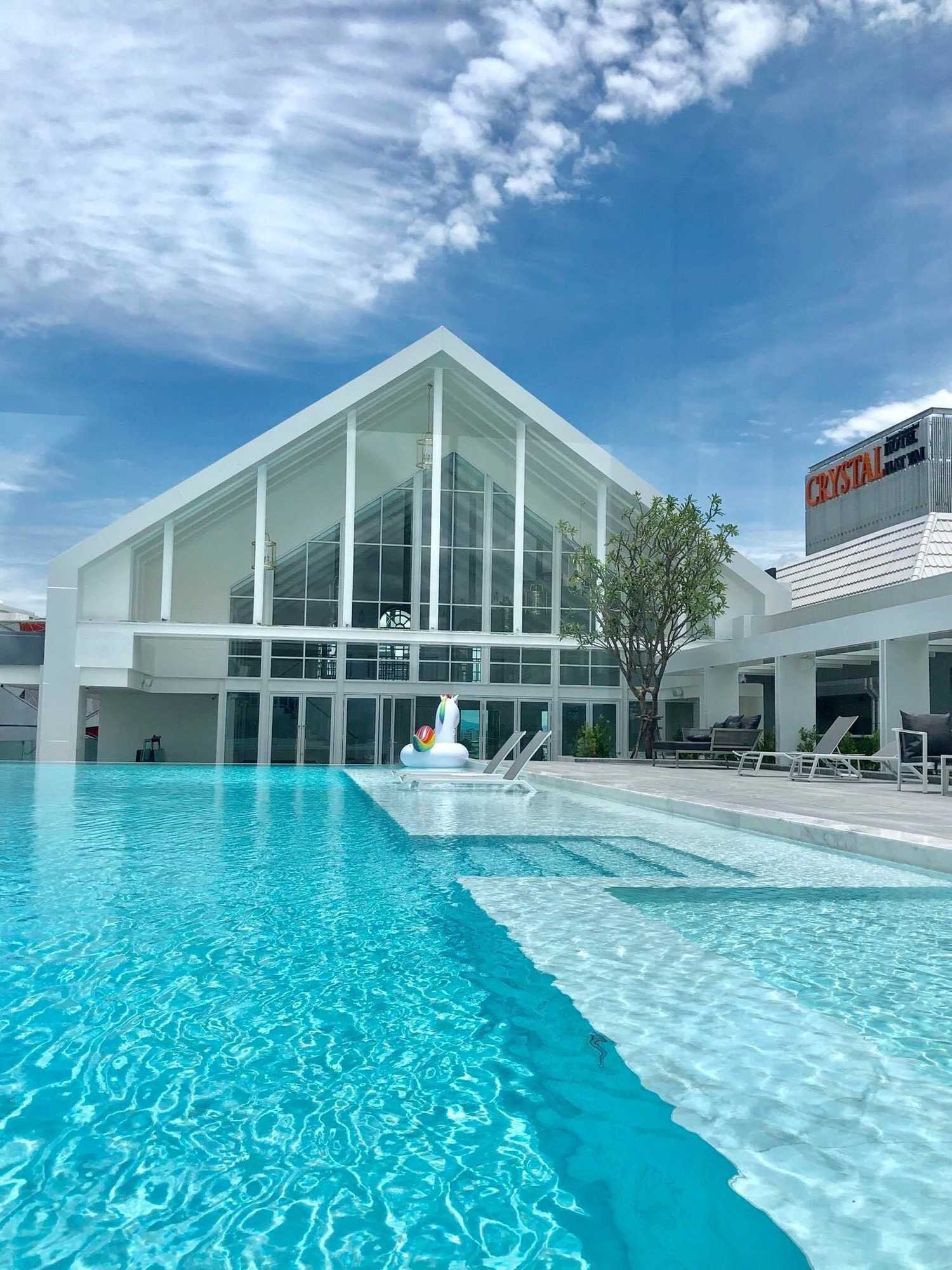 Gift card for Crystal Hotel Hat Yai Gift card for Crystal Hotel Hat Yai