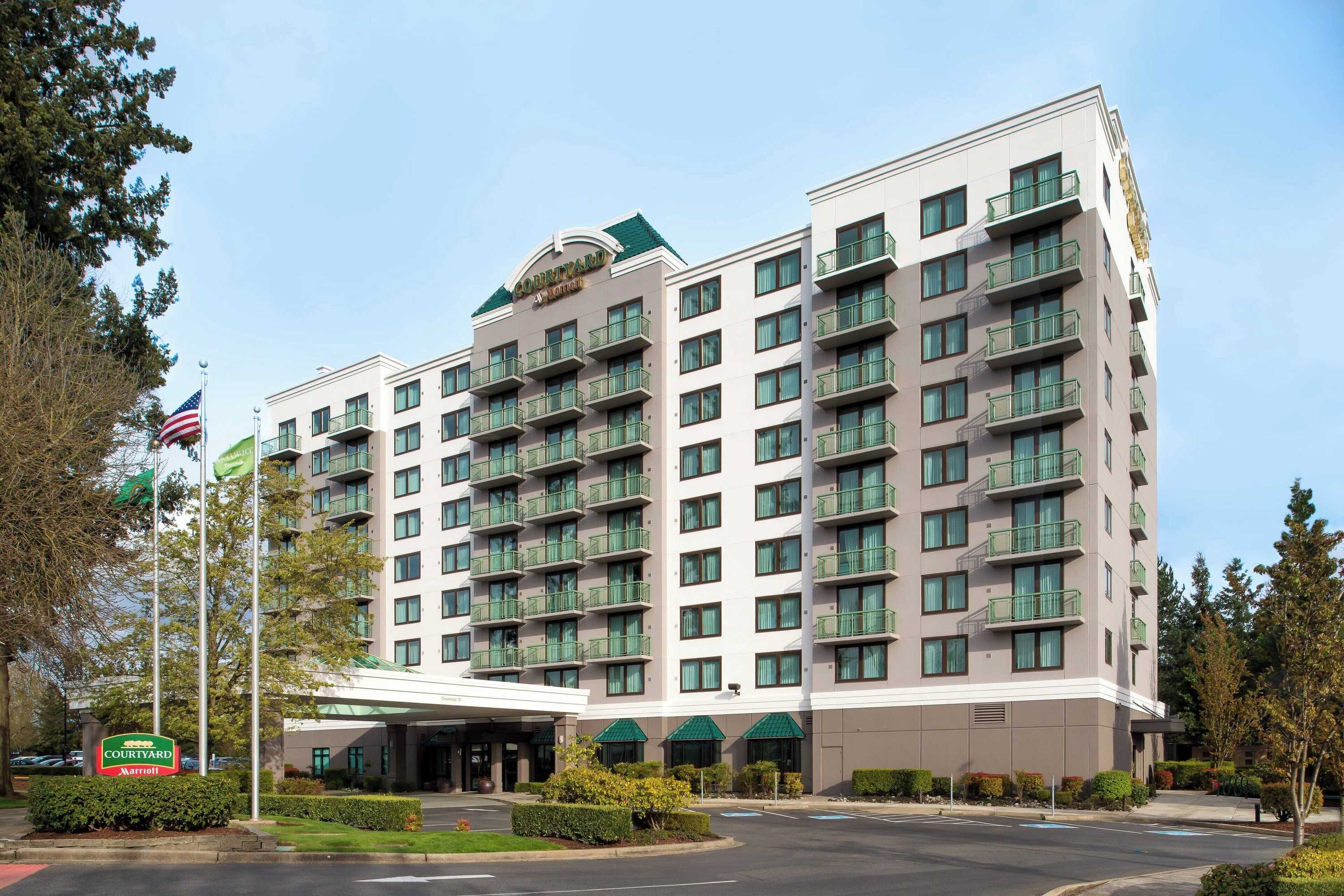 Gift card for Courtyard by Marriott Seattle Federal Way Gift card for Courtyard by Marriott Seattle Federal Way