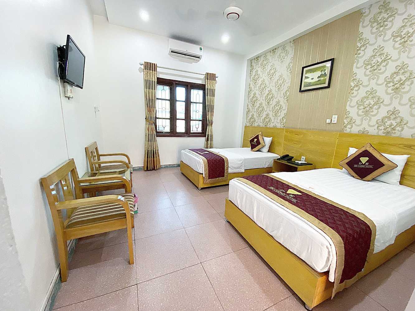 Gift card for Diamond Hotel Thai Binh