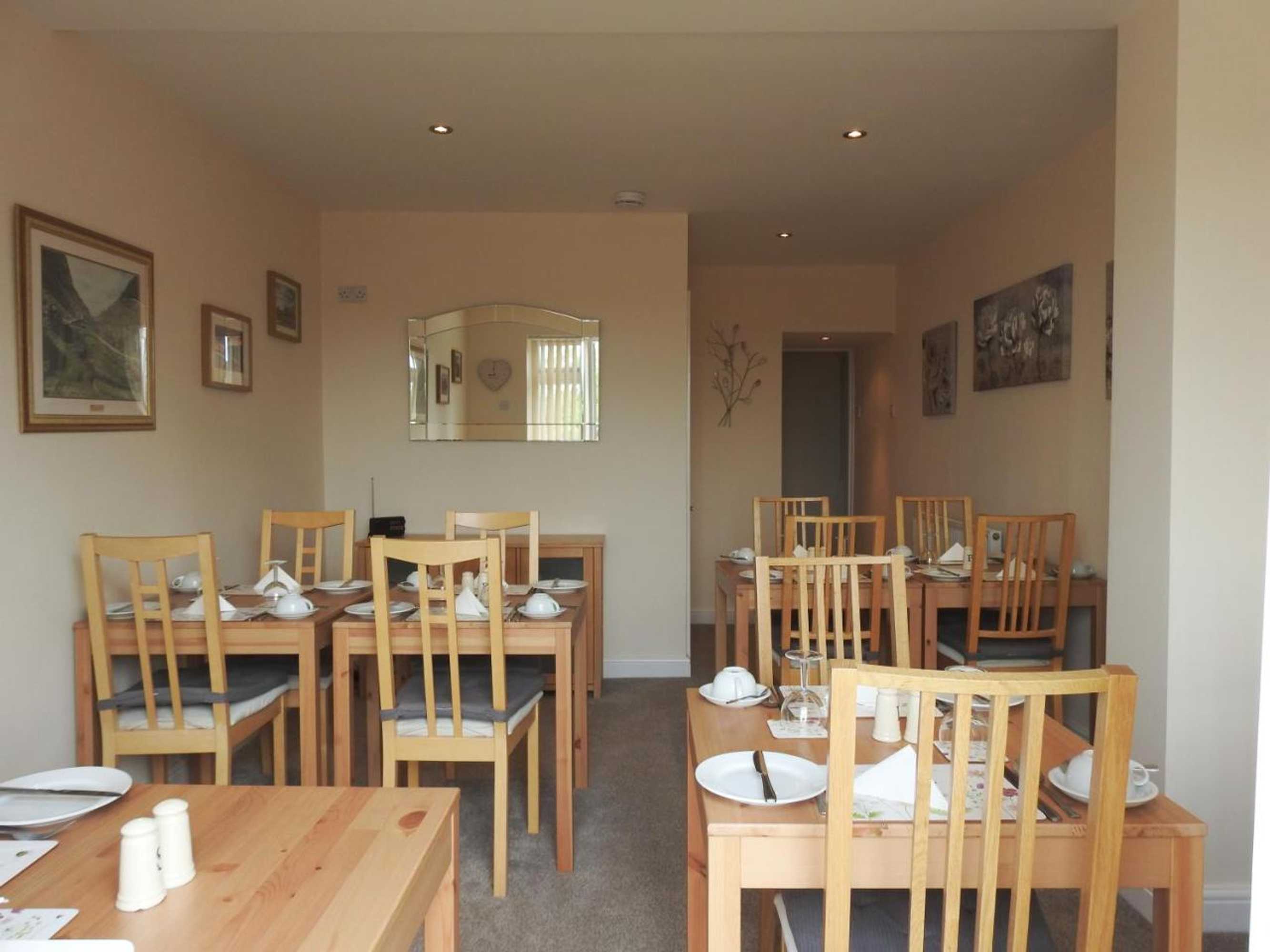 Gift card for Cherish End Guest House