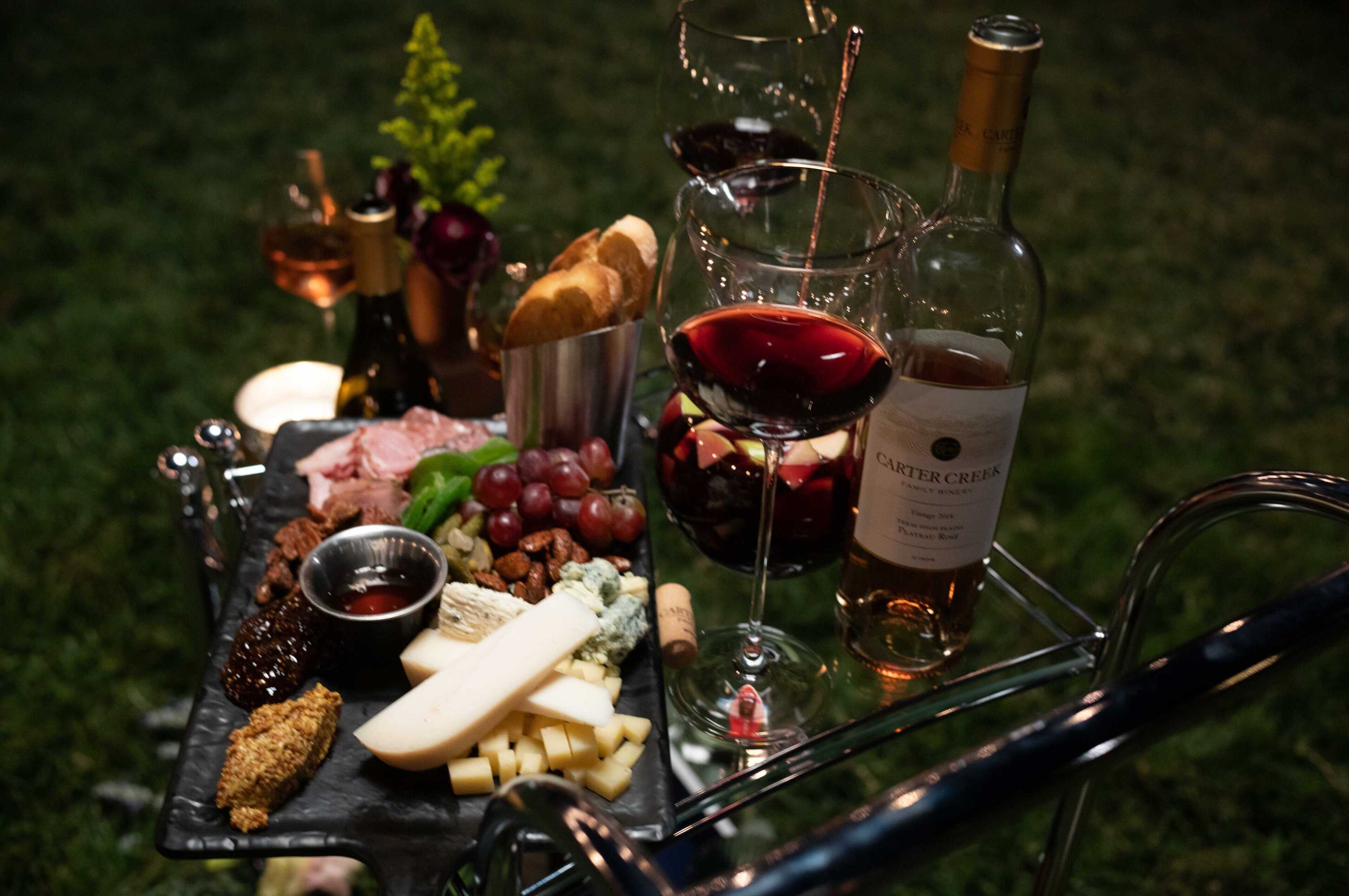 Gift card for Carter Creek Winery Resort & Spa Gift card for Carter Creek Winery Resort & Spa