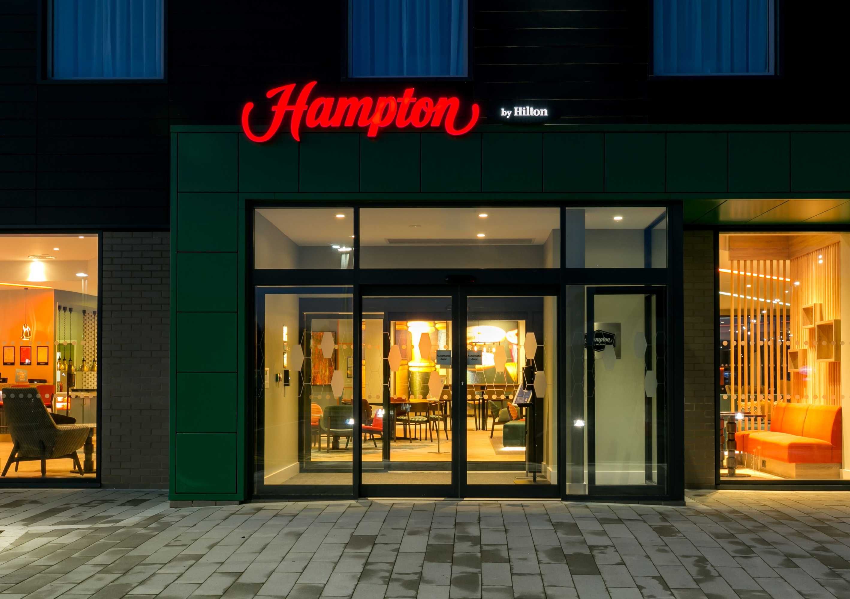Gift card for Hampton by Hilton Blackburn Gift card for Hampton by Hilton Blackburn