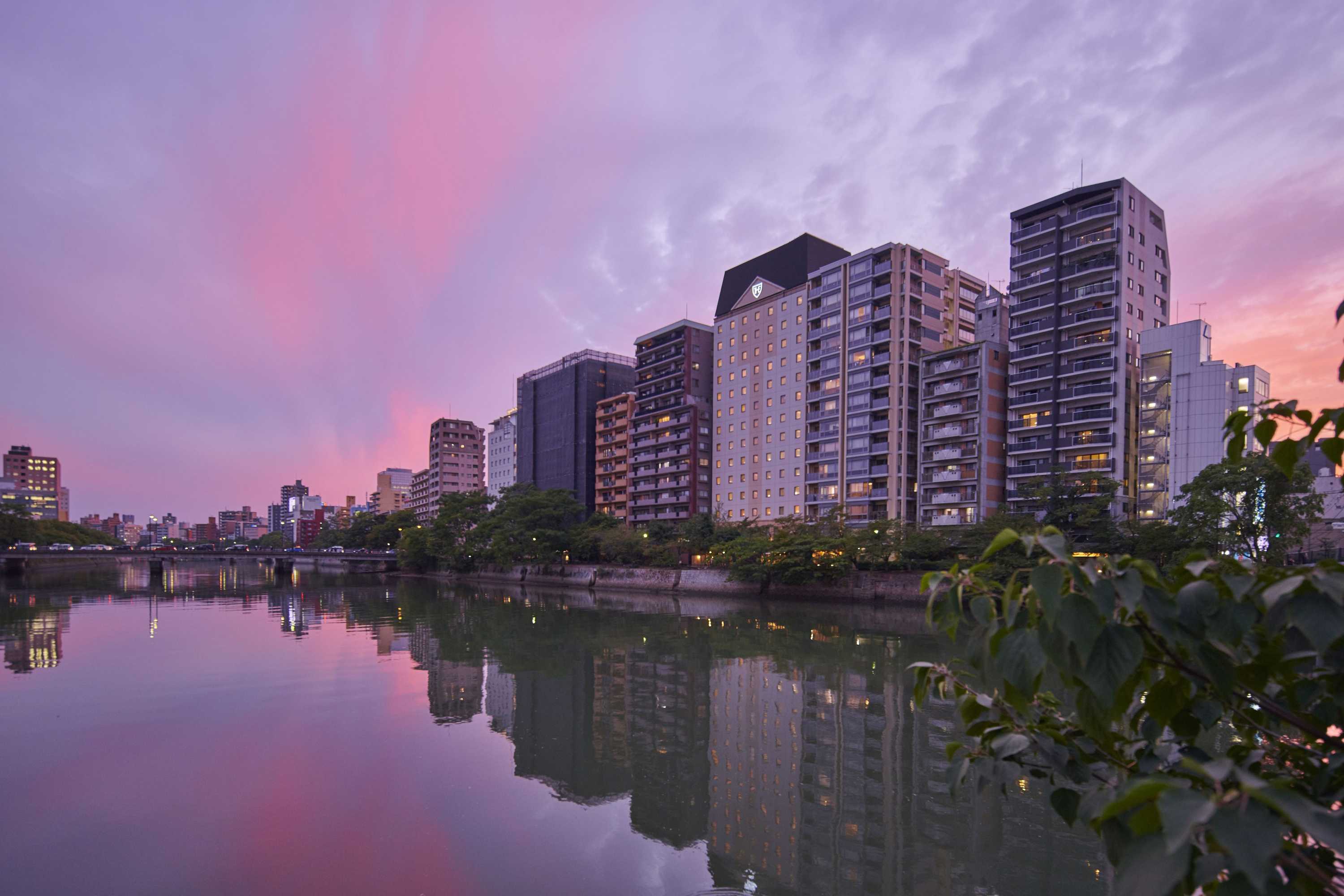 Gift card for The Royal Park Hotel Hiroshima Riverside Gift card for The Royal Park Hotel Hiroshima Riverside