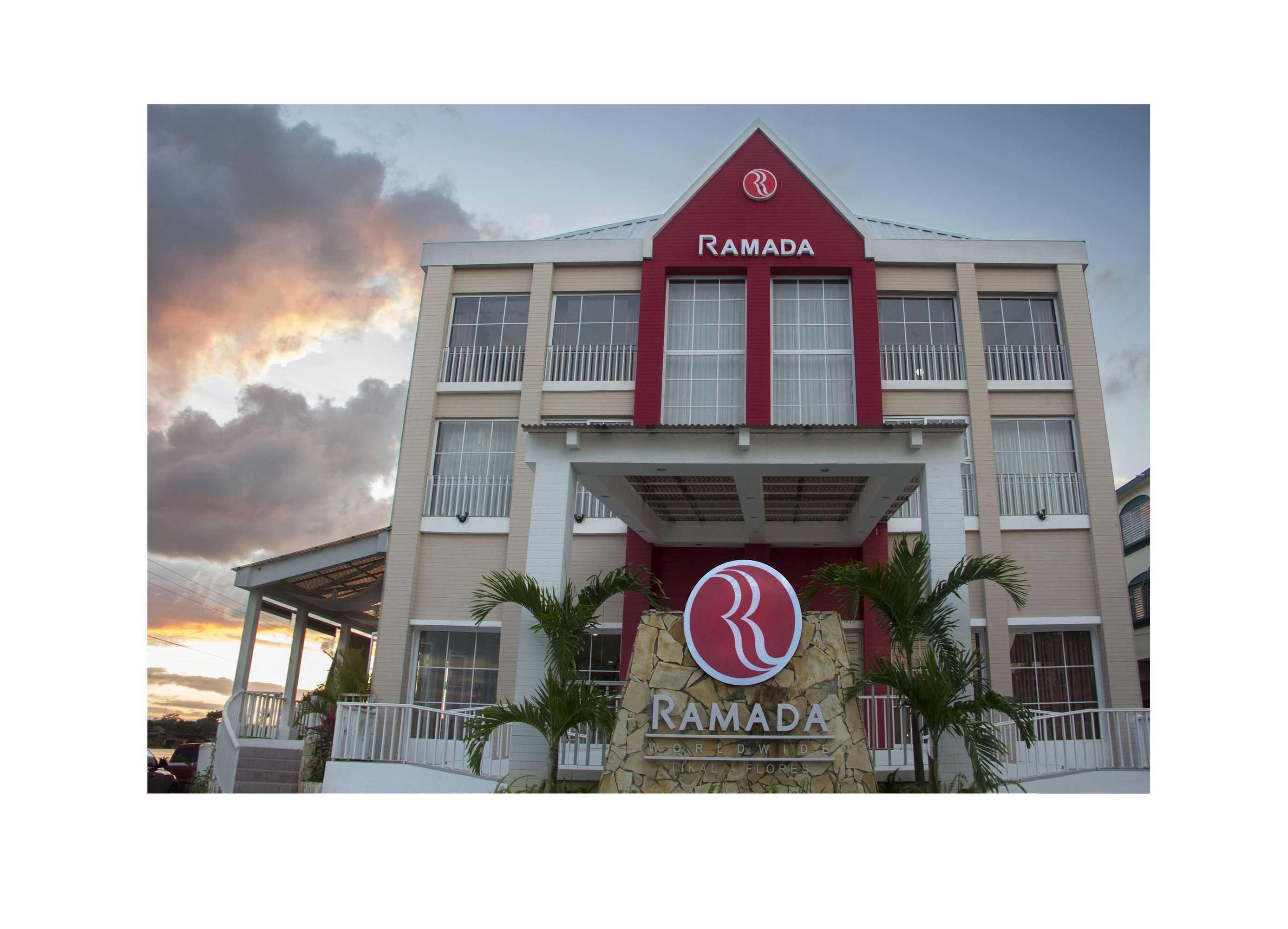 Gift card for Ramada Tikal Isla De Flores Hotel Gift card for Ramada Tikal Isla De Flores Hotel
