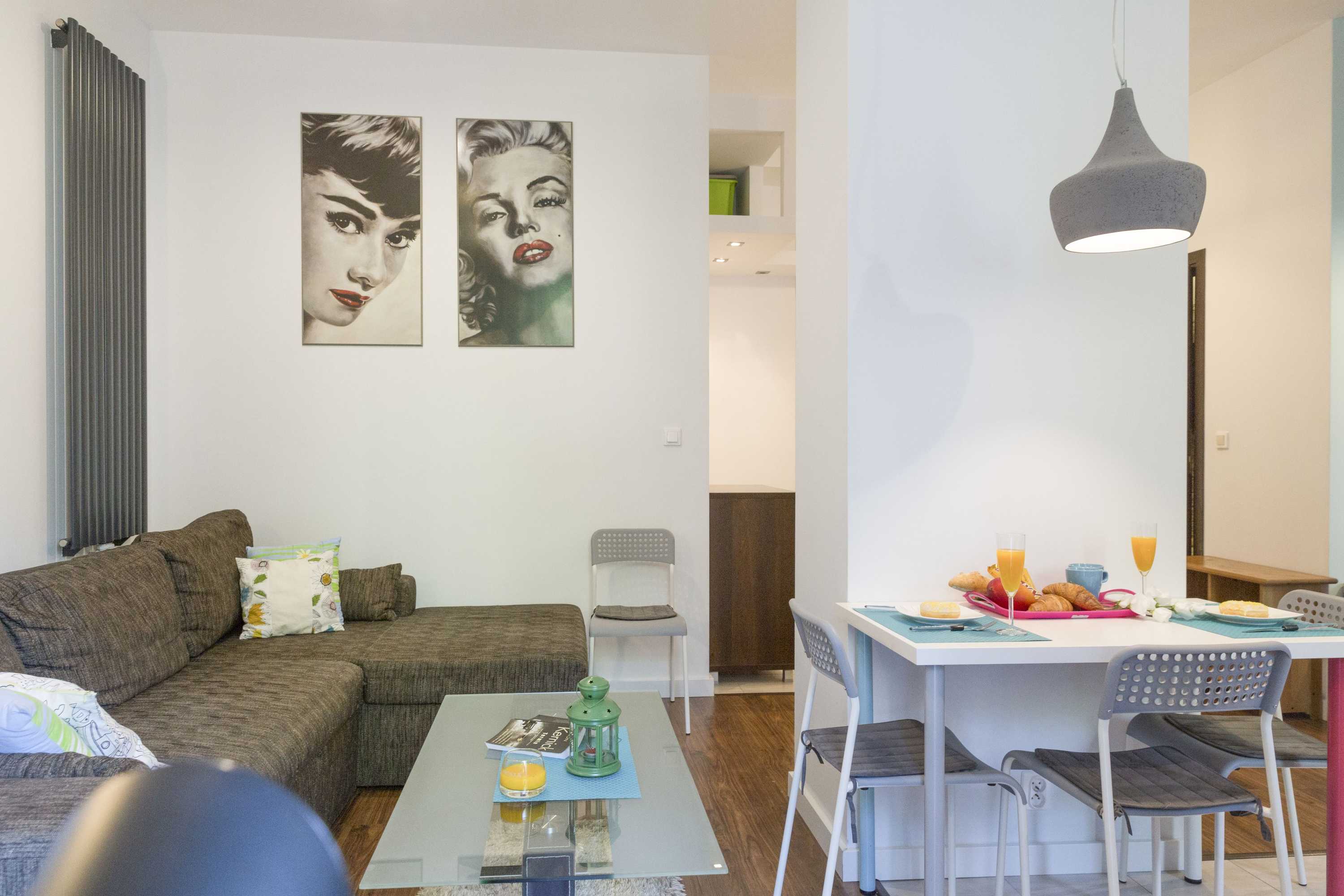 Gift card for Apartament Praga Tower