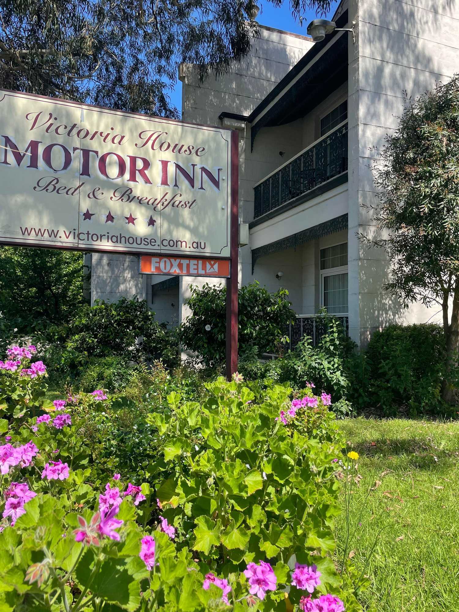 Gift card for Victoria House Motor Inn Gift card for Victoria House Motor Inn